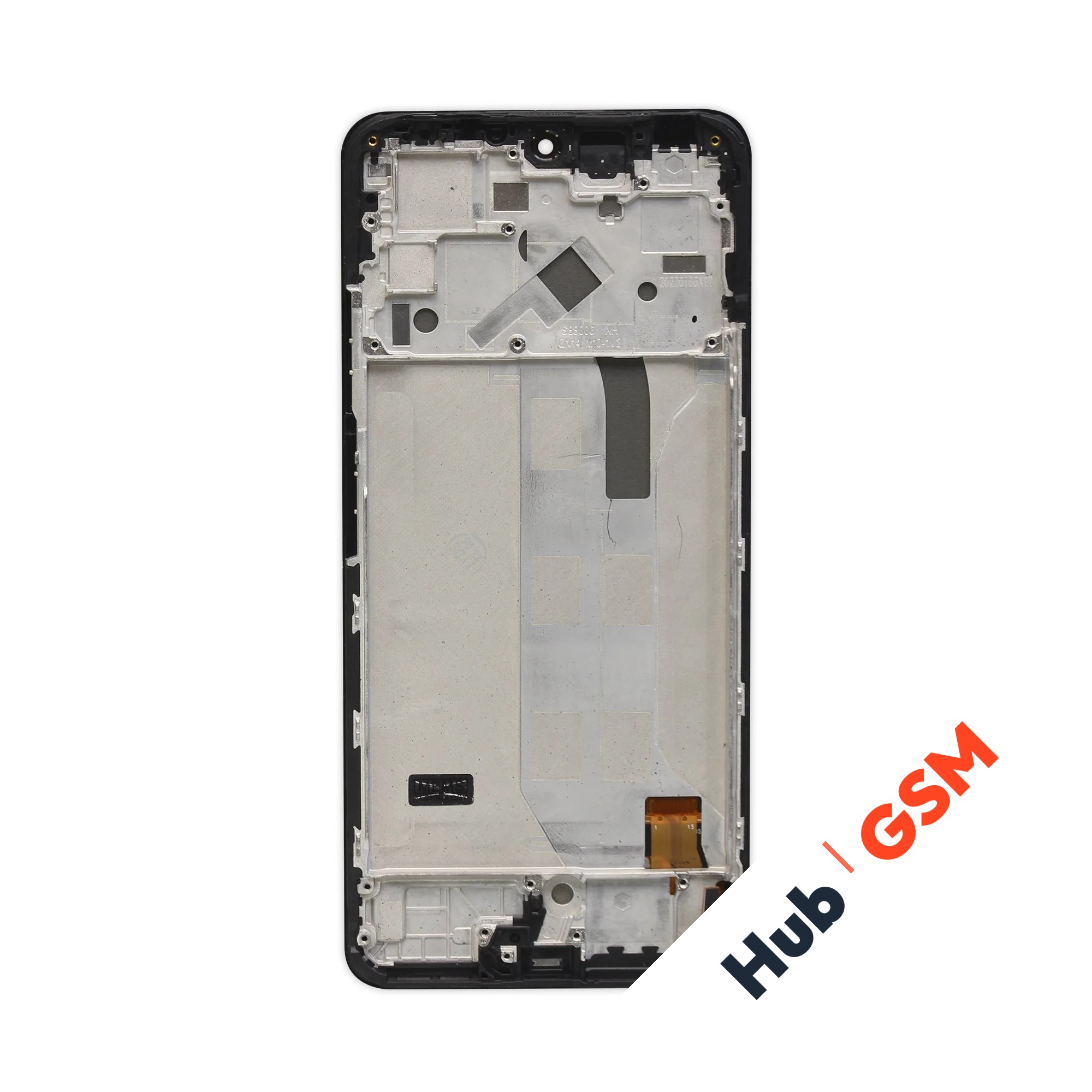 Дисплей Xiaomi Redmi Note 11 Pro 4G (2201116SG) / 5G Premium (OLED) (В рамке) 1:1 KRYON