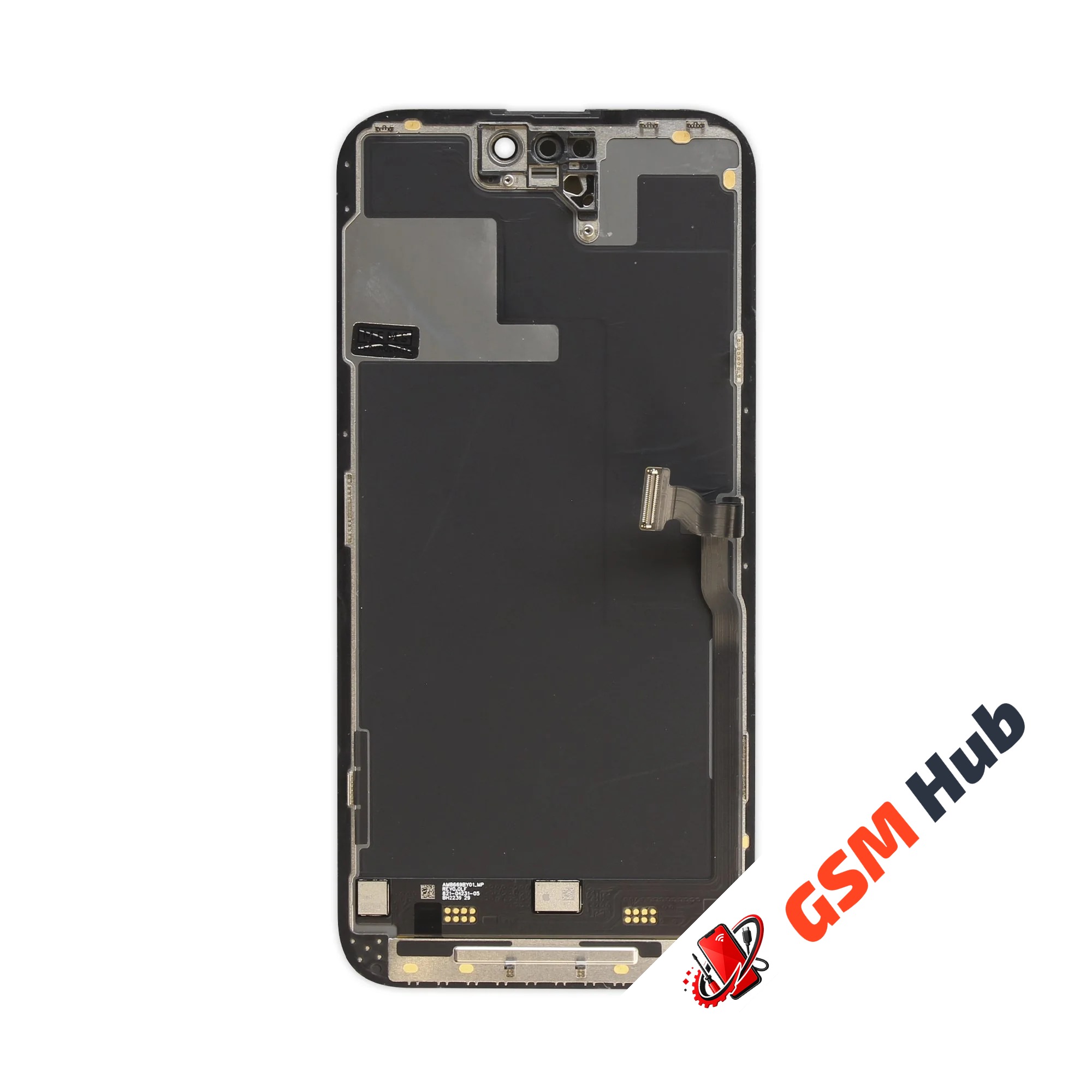 Дисплей iPhone 14 Pro Max + ALS FLEX (Clean) Оригинал Снятый