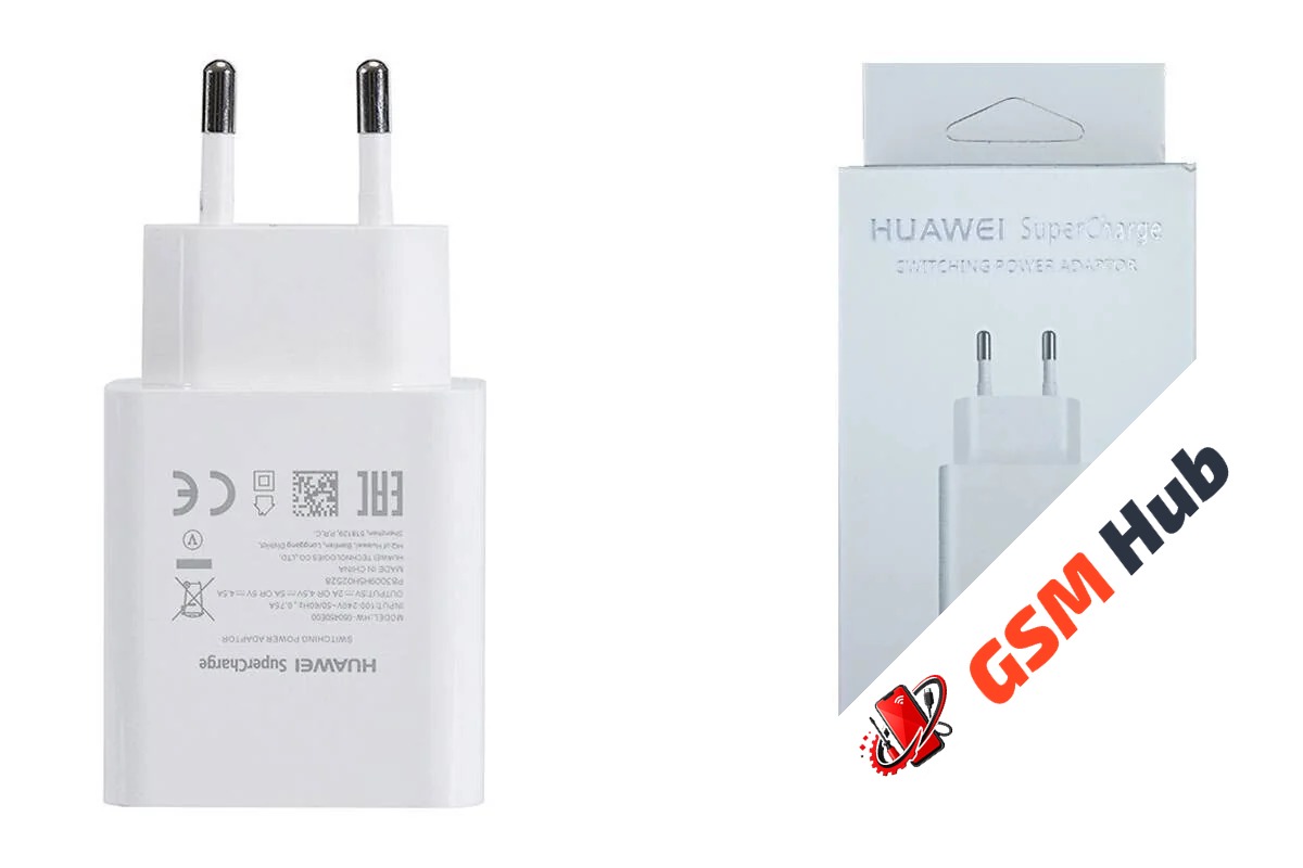 Адаптер Huawei SuperCharge 22.5W OR