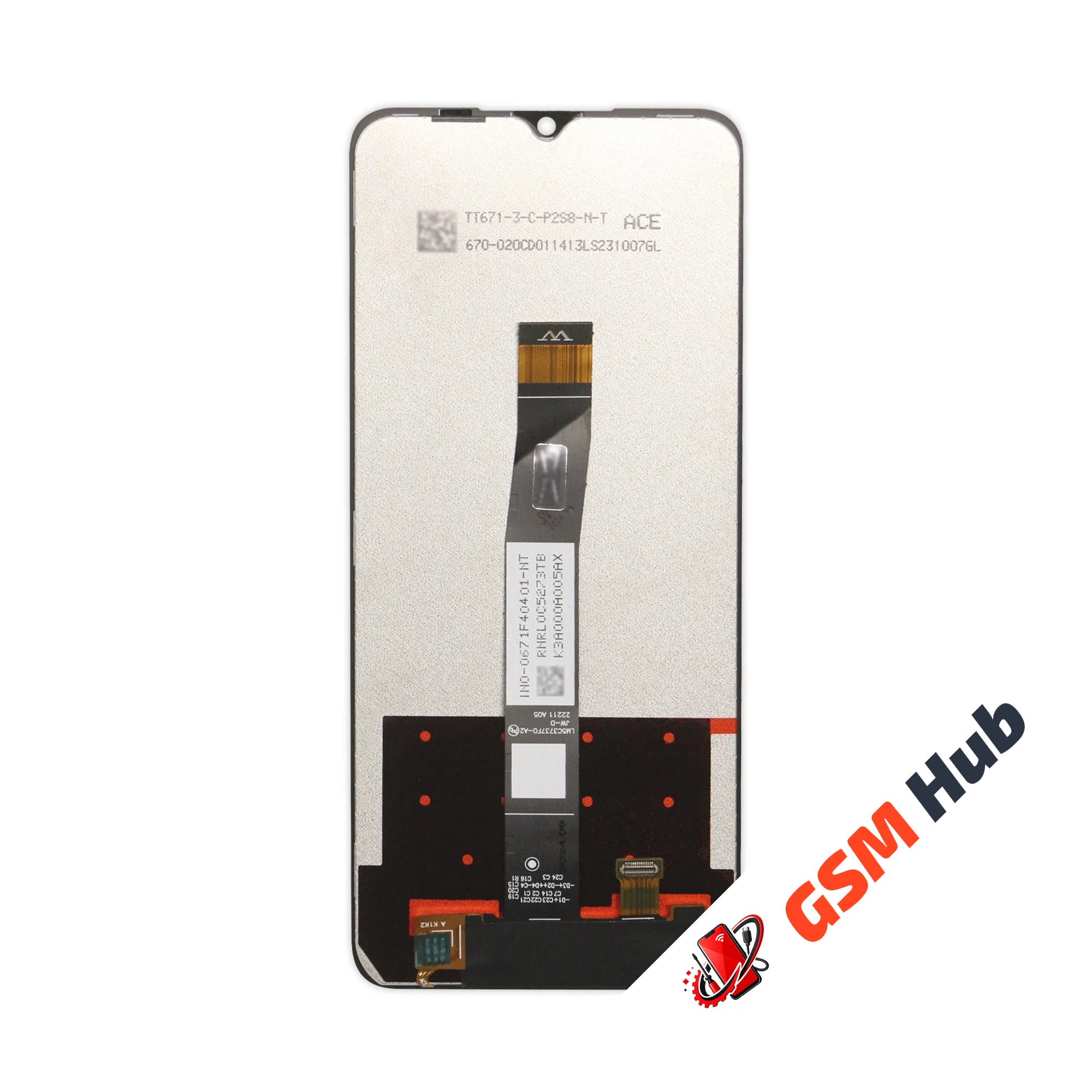 Дисплей Umidigi Power 7 Max Оригинал