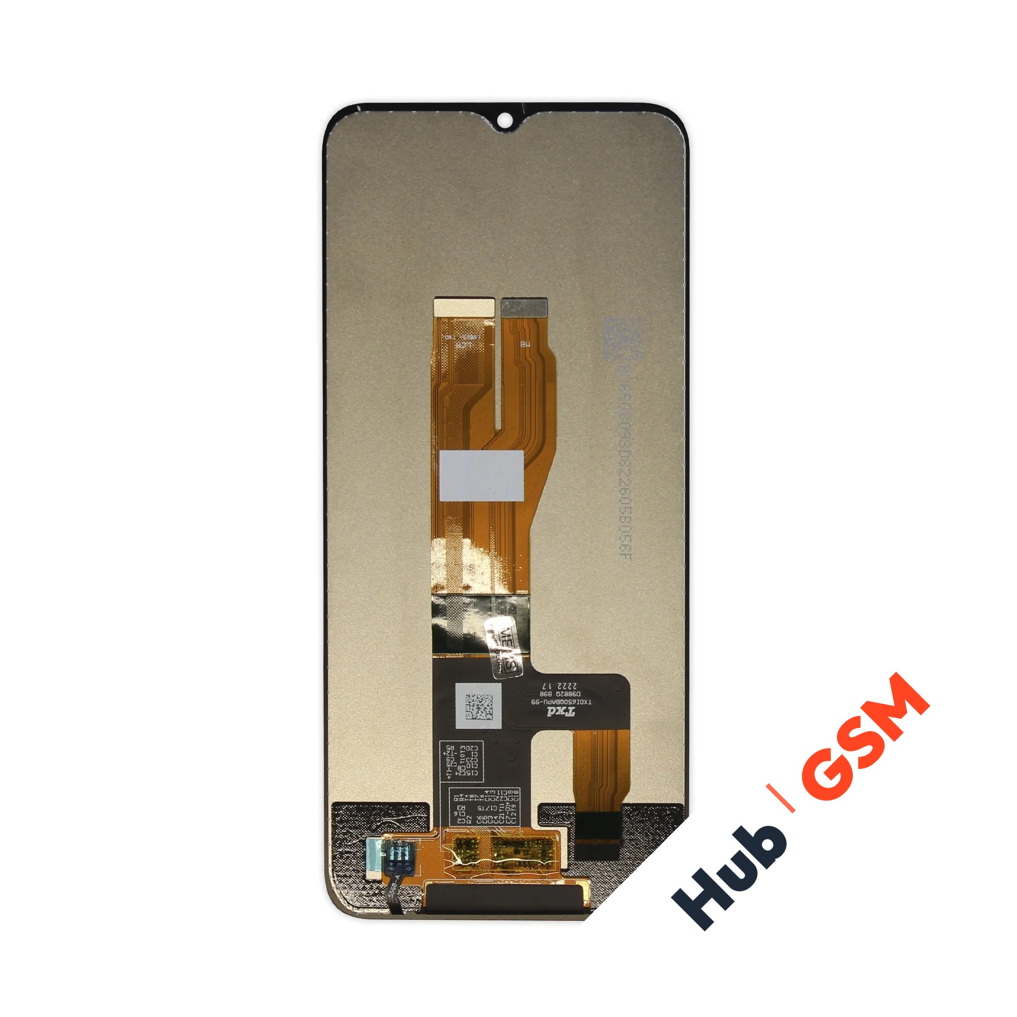 Дисплей Realme C33 (RMX3624) (Оригинал) Hub GSM