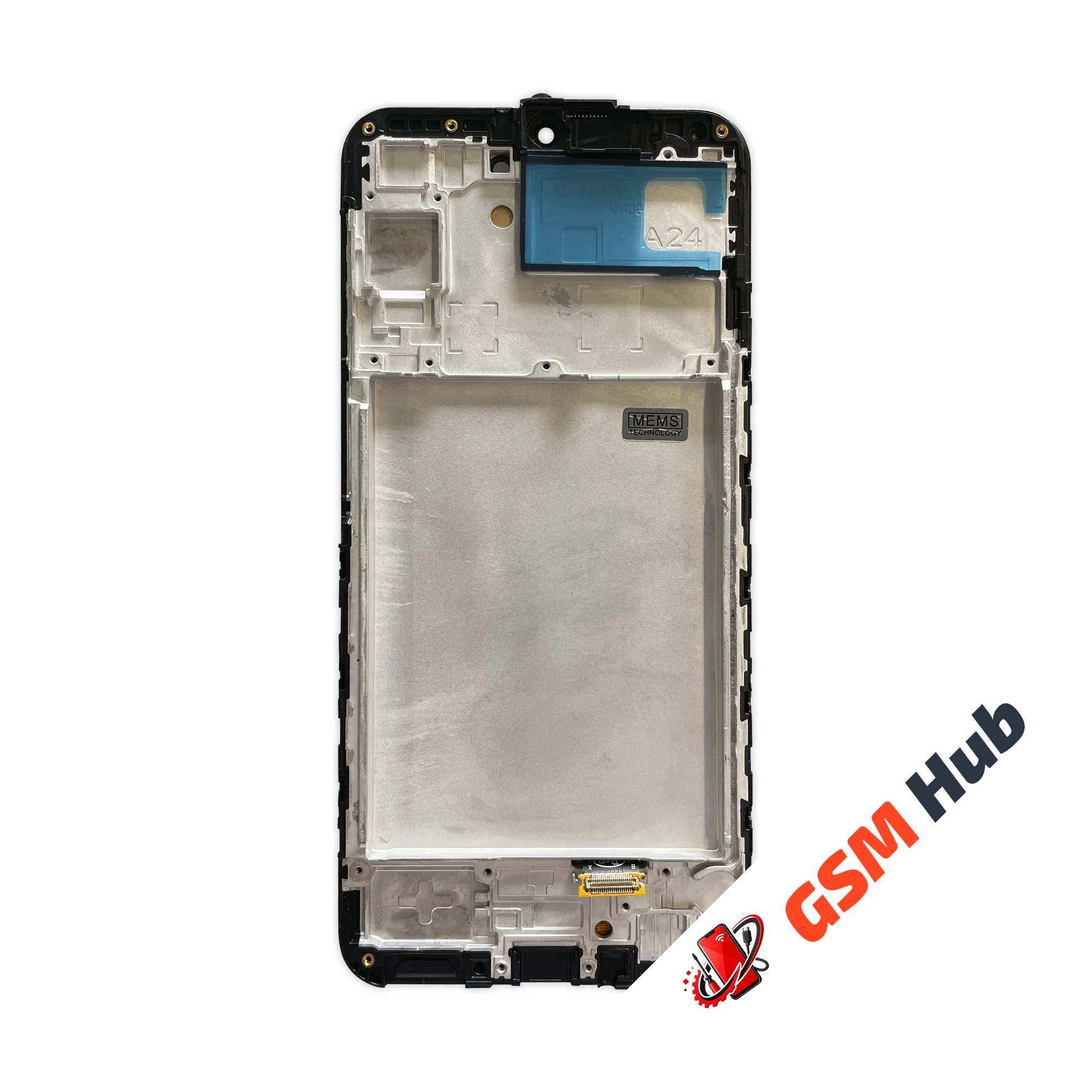 Дисплей Samsung Galaxy A24 (A245F) (В рамке) OLED