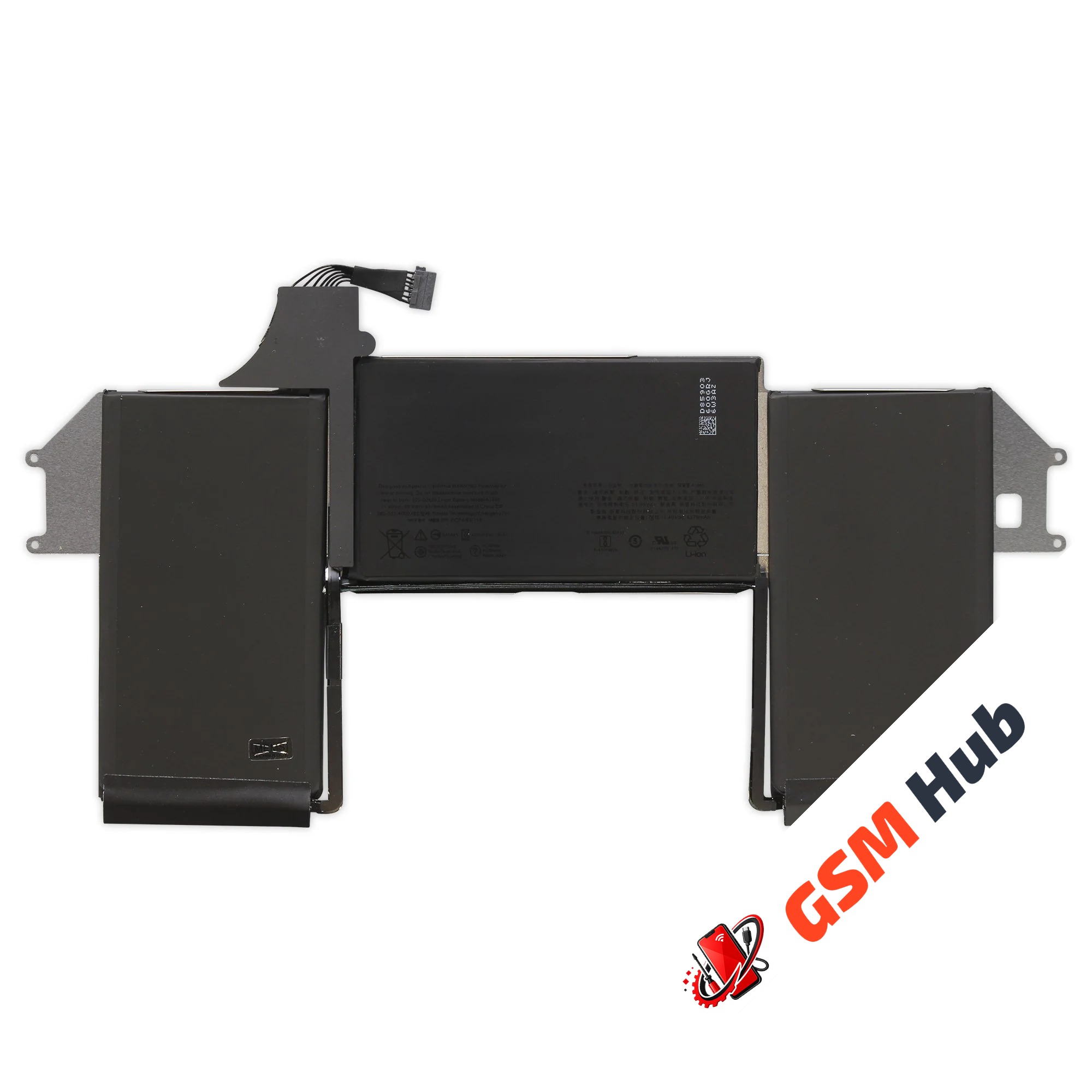 Аккумулятор A1965 MacBook Air 13 A1932 / A2179 (2018-2019)