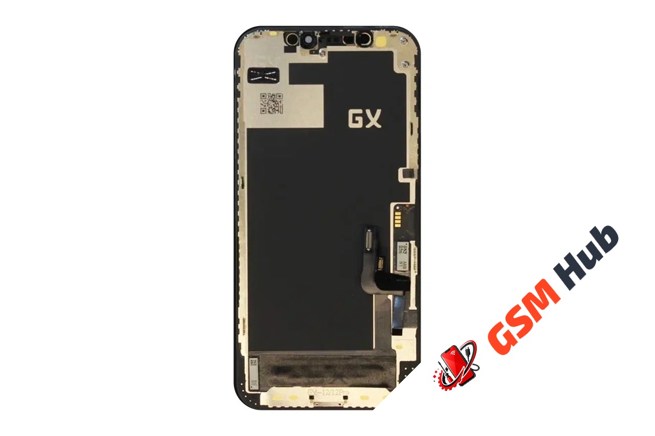 Дисплей iPhone 12 / 12 Pro GX (Orig) OLED