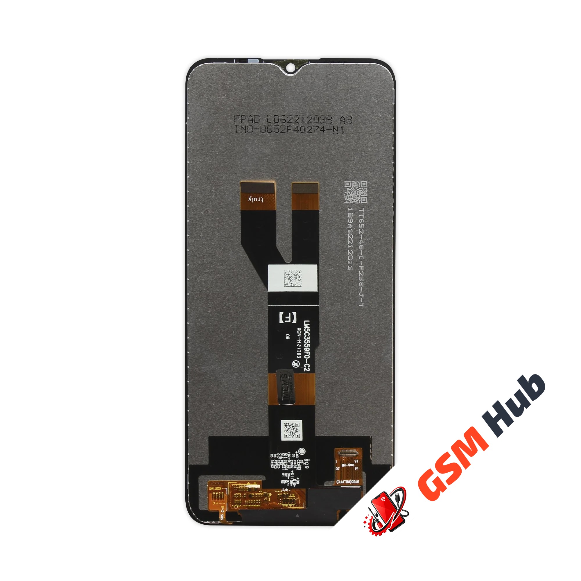 Дисплей Realme C21 (RMX3201) (Оригинал) KRYON