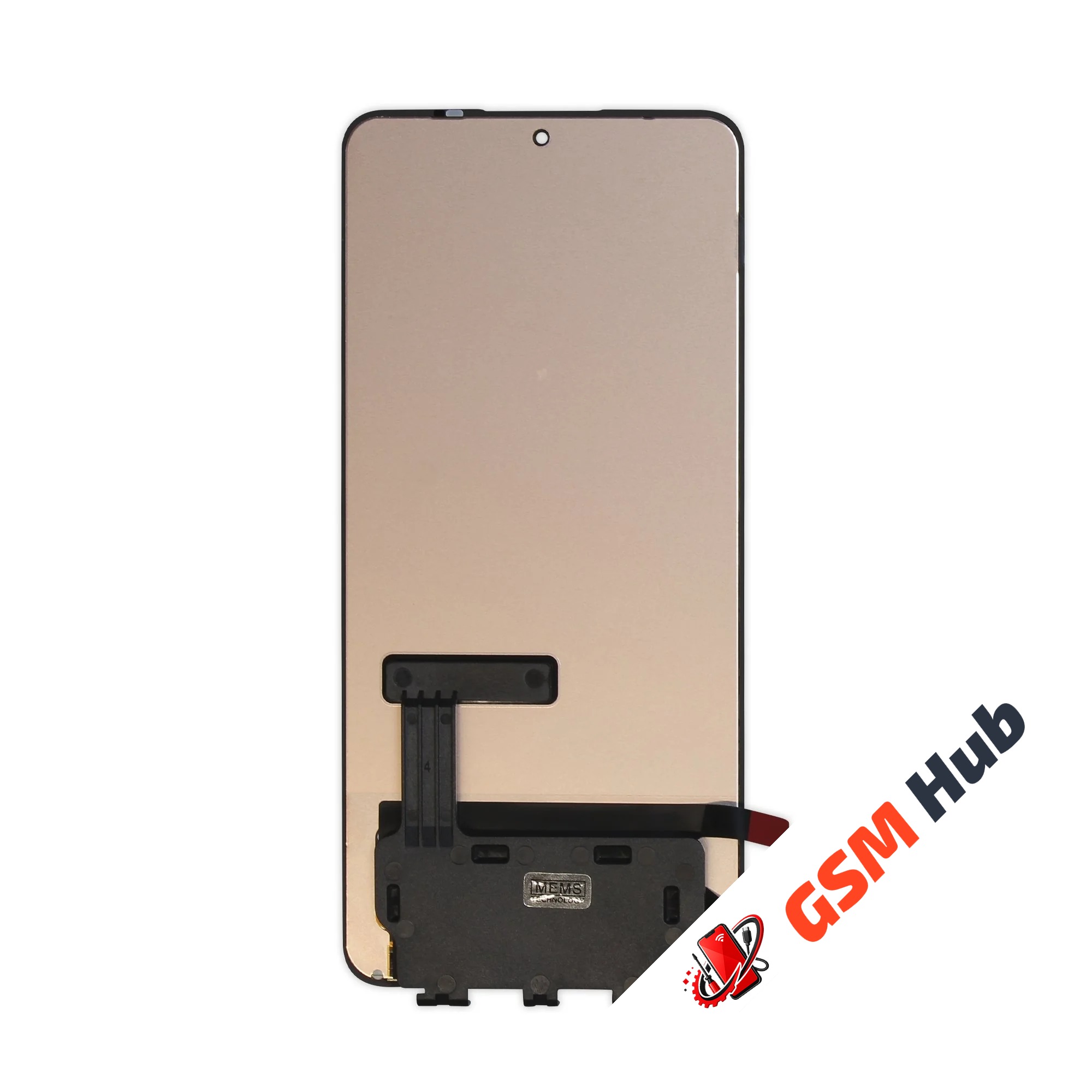 Дисплей Xiaomi 12T (22071212AG) / 12T Pro (22081212UG) (Оригинал) (Черный) KRYON