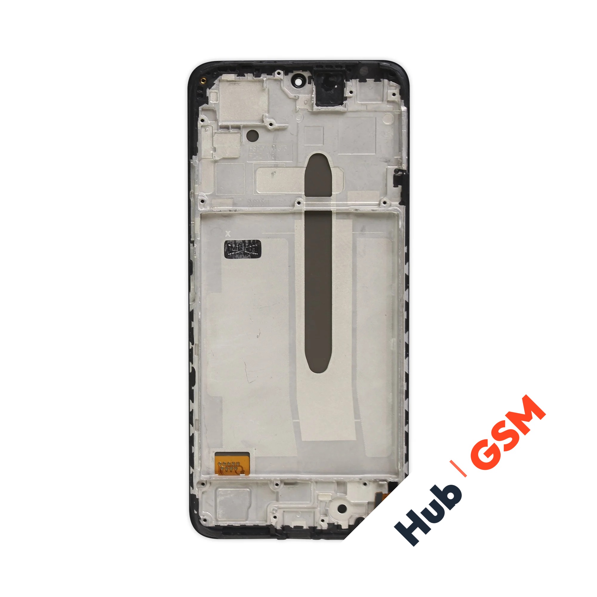 Дисплей Xiaomi Redmi Note 11 (2201117TY) / 11S (TFT) (В рамке) Hub GSM