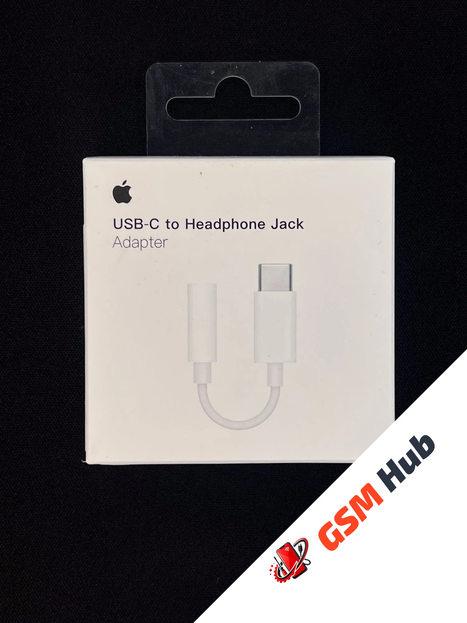 Адаптер iPhone USB-C / выход 3 , 5 мм для наушников