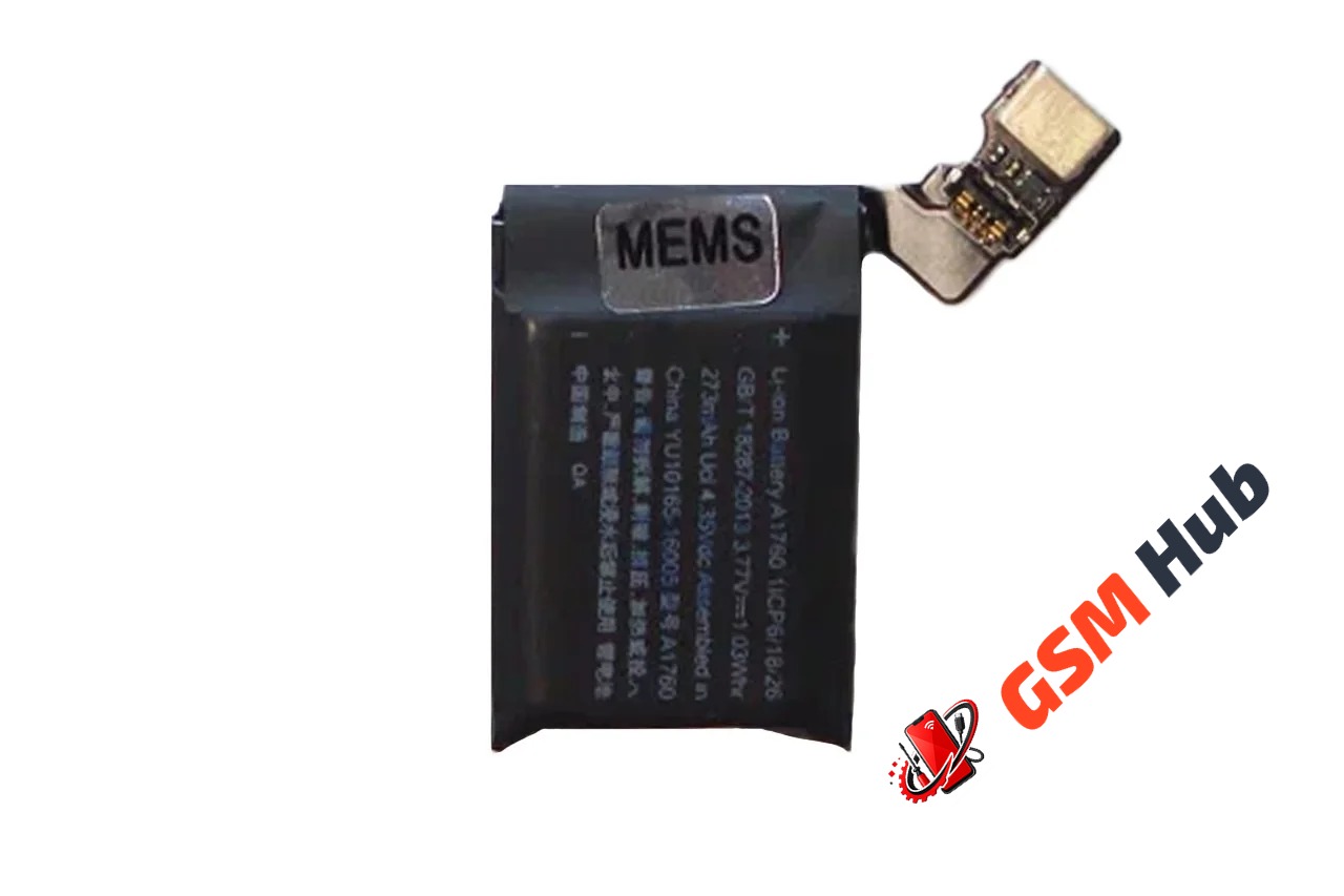 Аккумулятор Apple Watch 2 38 mm Оригинал