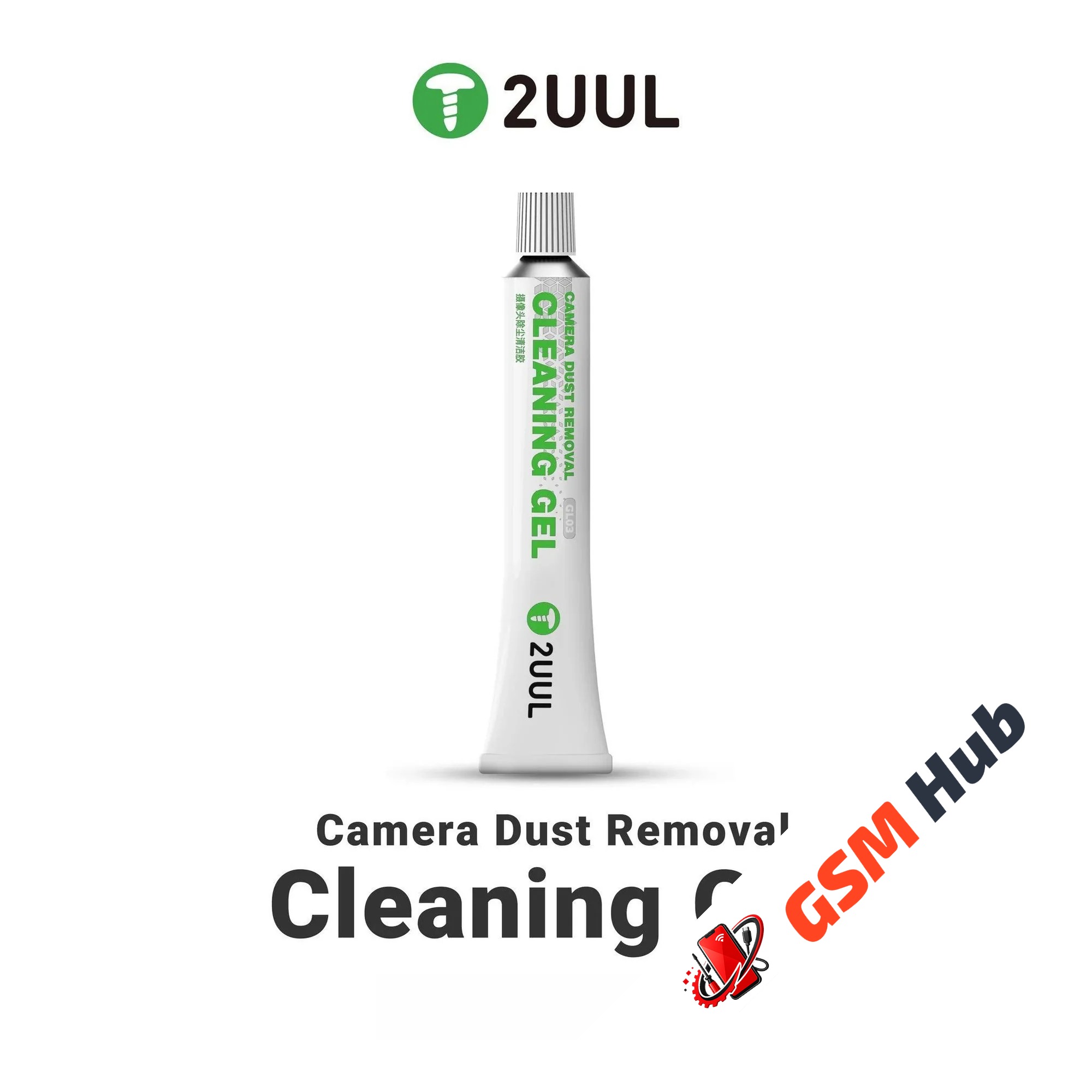 Гель для чистки камер 2UUL (30 g.)