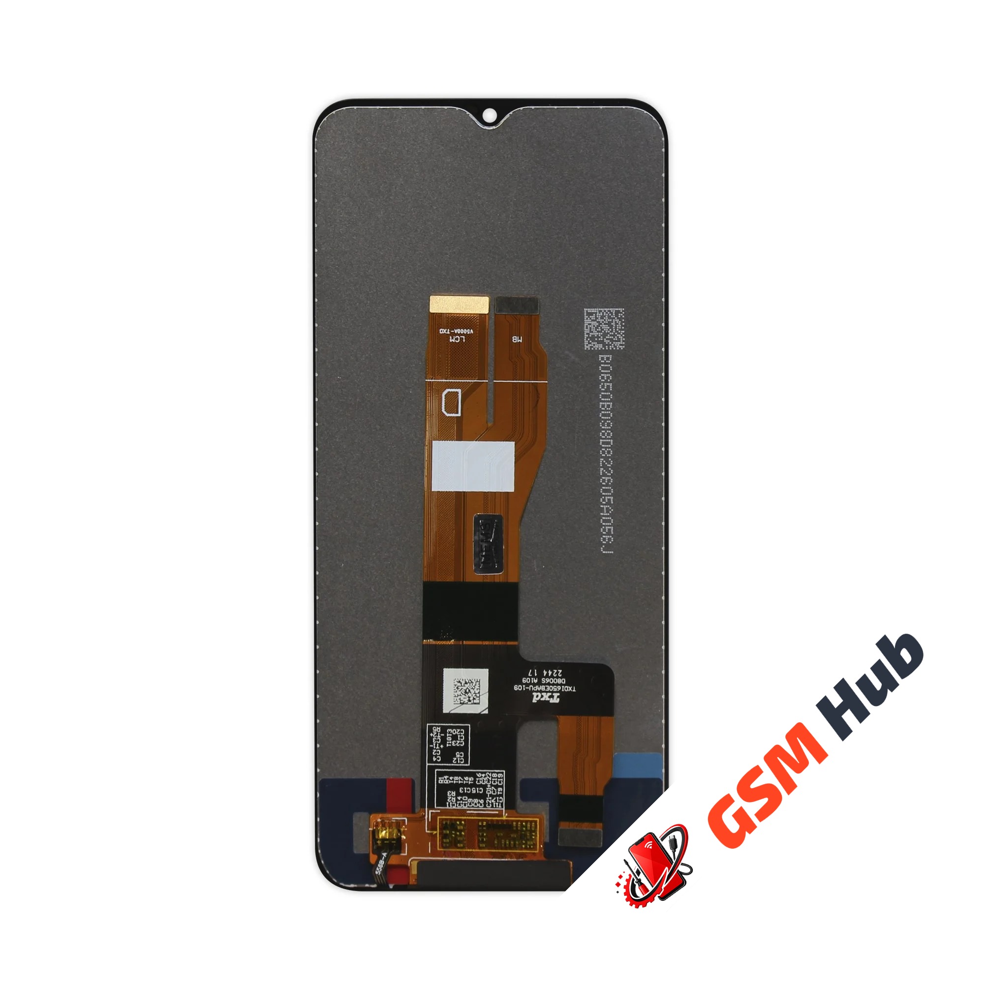 Дисплей Realme C30S (RMX3690) (Оригинал) KRYON