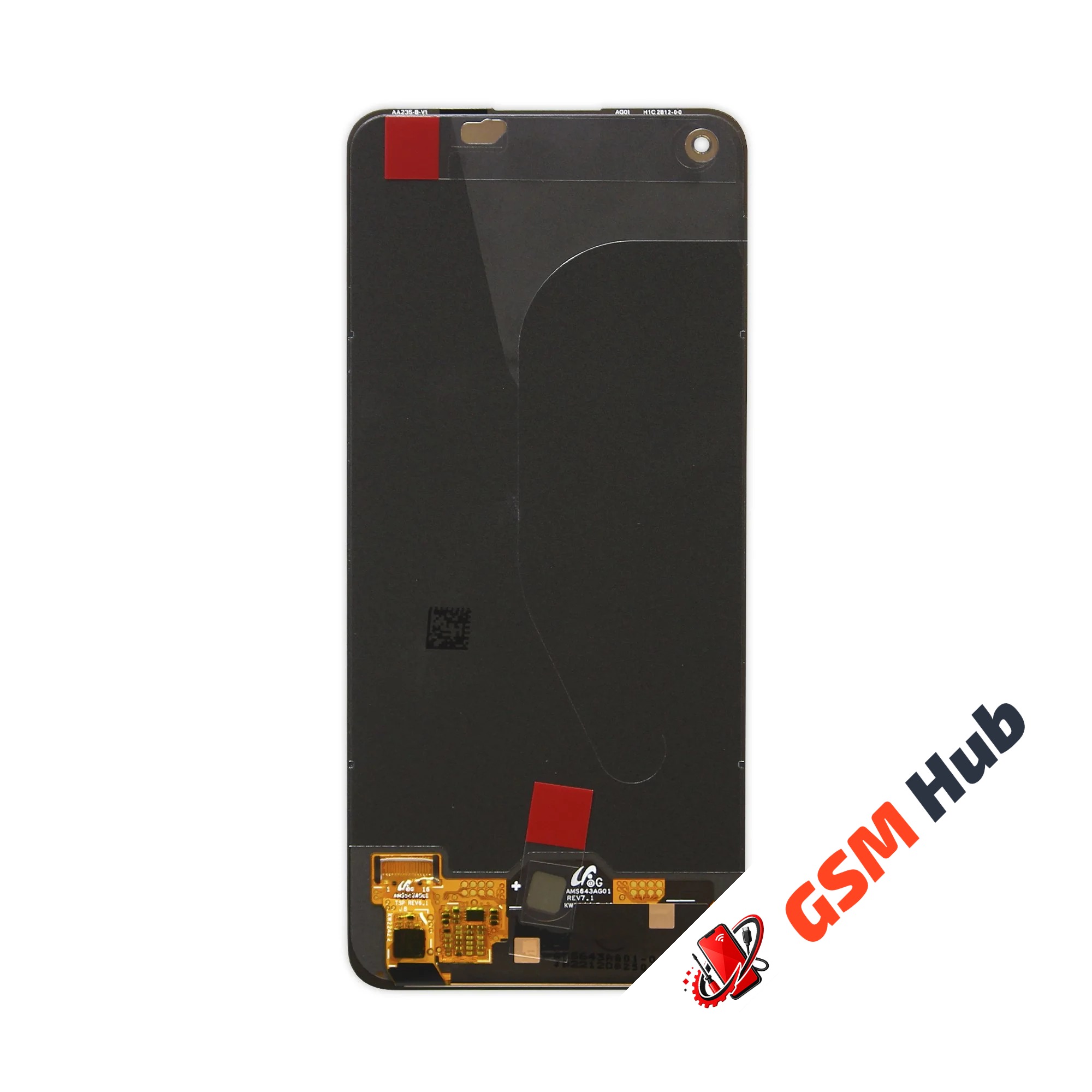 Дисплей Realme 9 Pro Plus (RMX3393/RMX3392) (OLED) KRYON