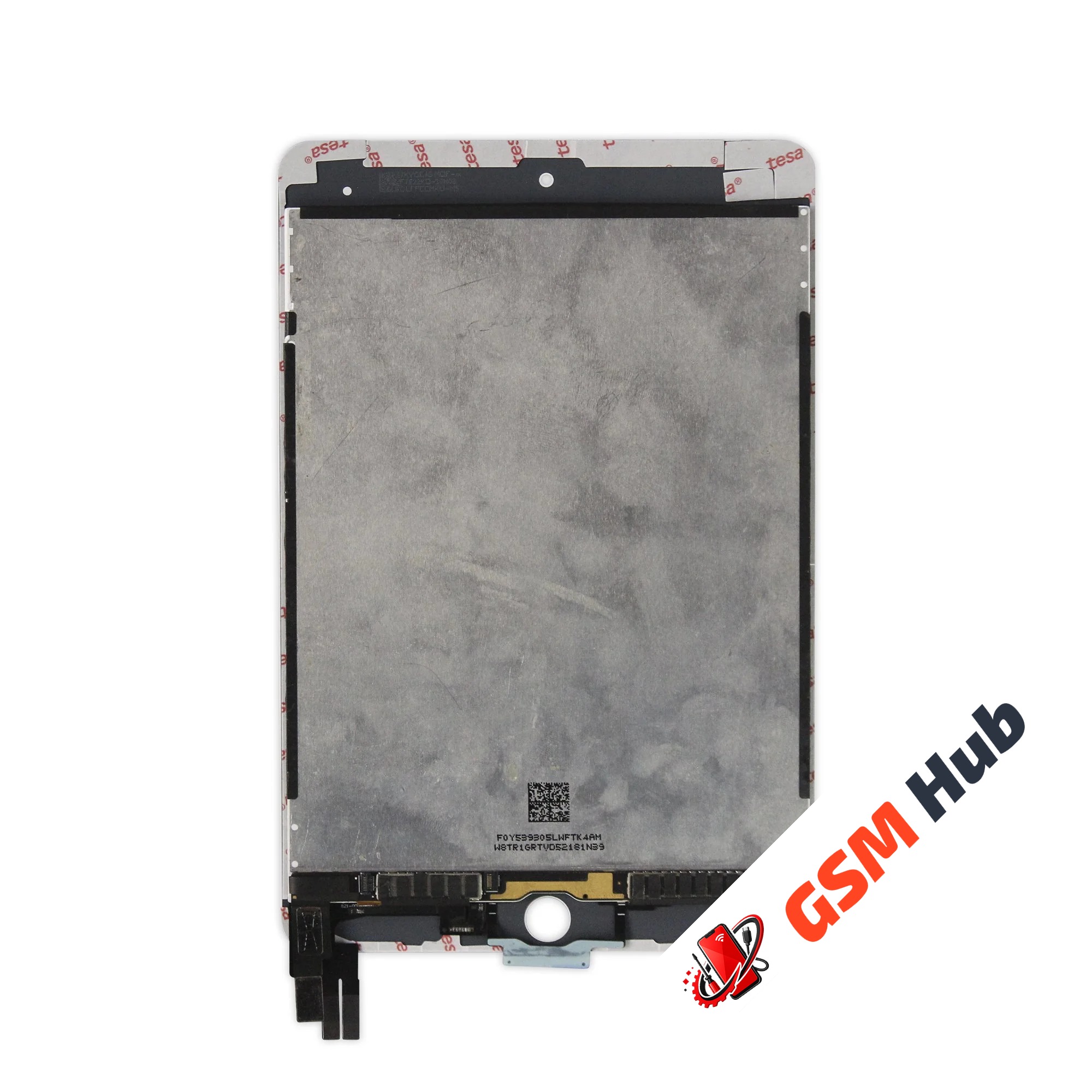 Дисплей iPad Mini 5 (2019) (A2133/A2124/A2126) 100% Оригинал (Белый)