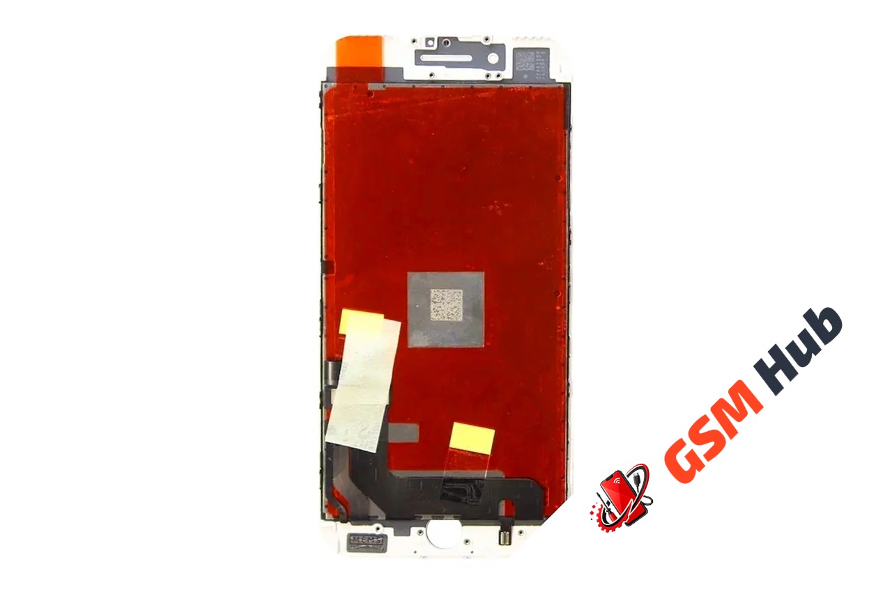 Дисплей iPhone 7 Plus ORIG (Восстановленный) (MEMS+) C11 , F7C (Белый)