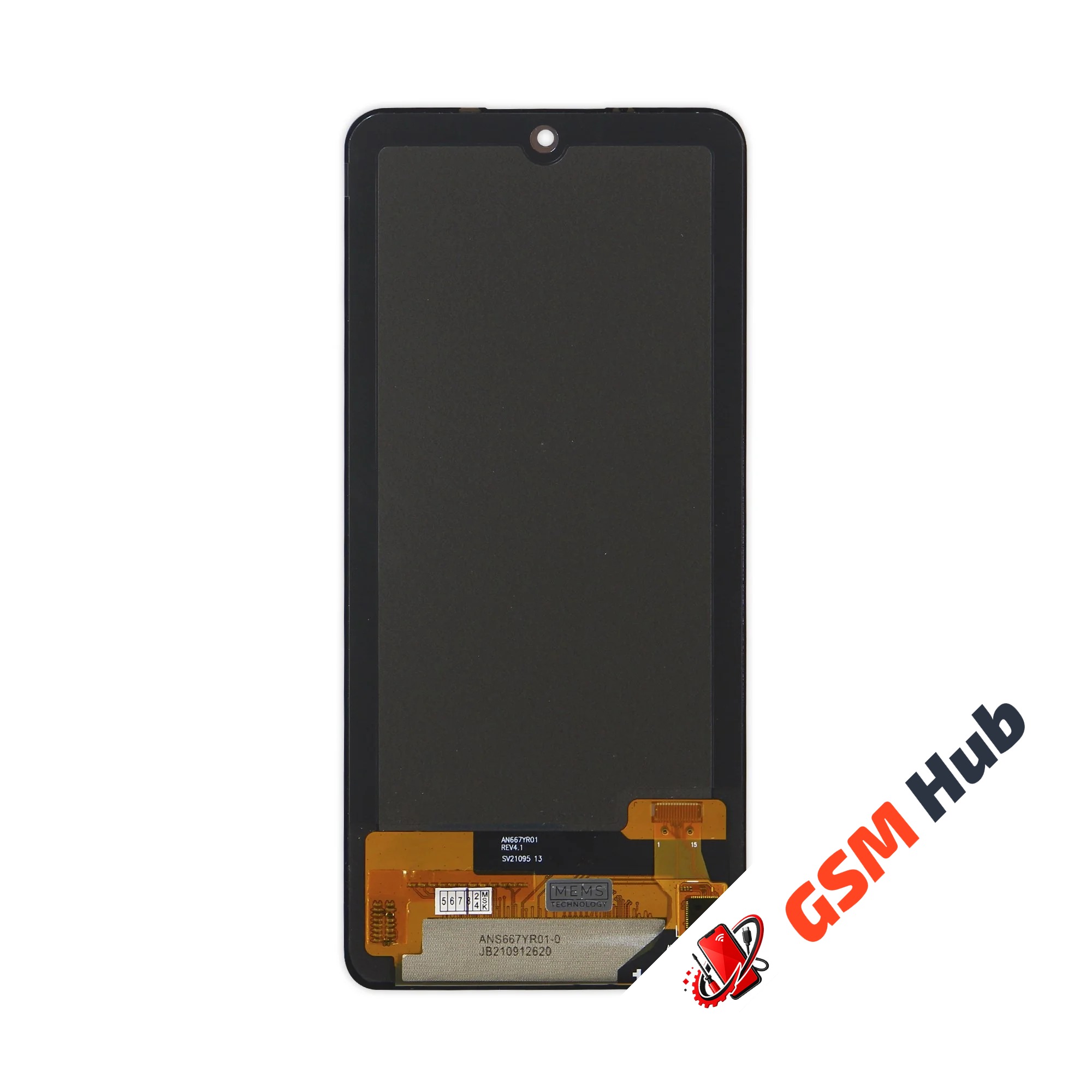 Дисплей Xiaomi Redmi Note 12 Pro 4G (2209116AG) Premium (OLED) 1:1 KRYON