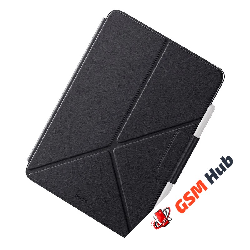 Чехол-книжка Benks Case iPad Pro 13 (2024) (Black)