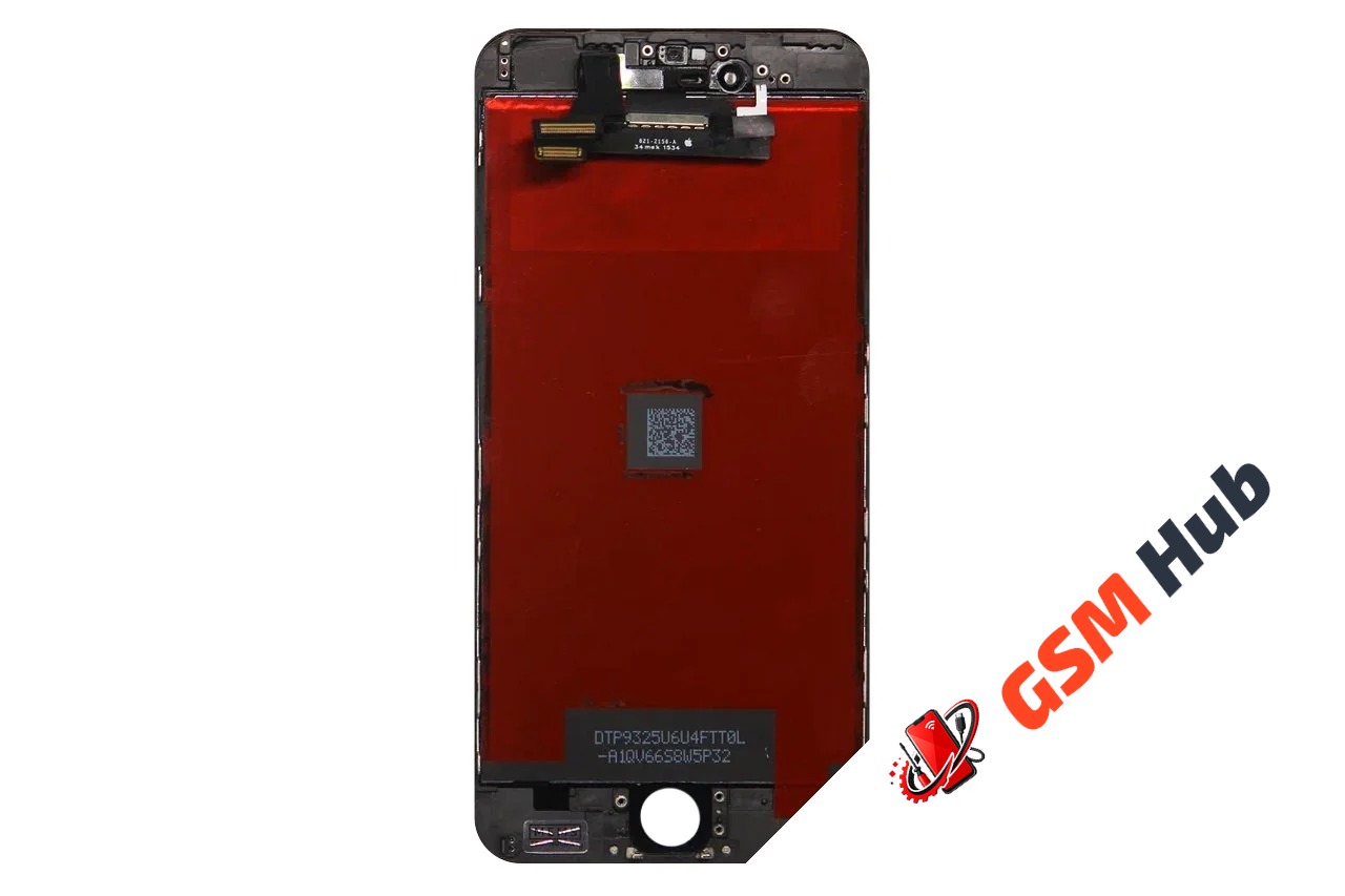 Дисплей iPhone 6 Plus ORIG (Восстановленный) (MEMS+) (Черный)