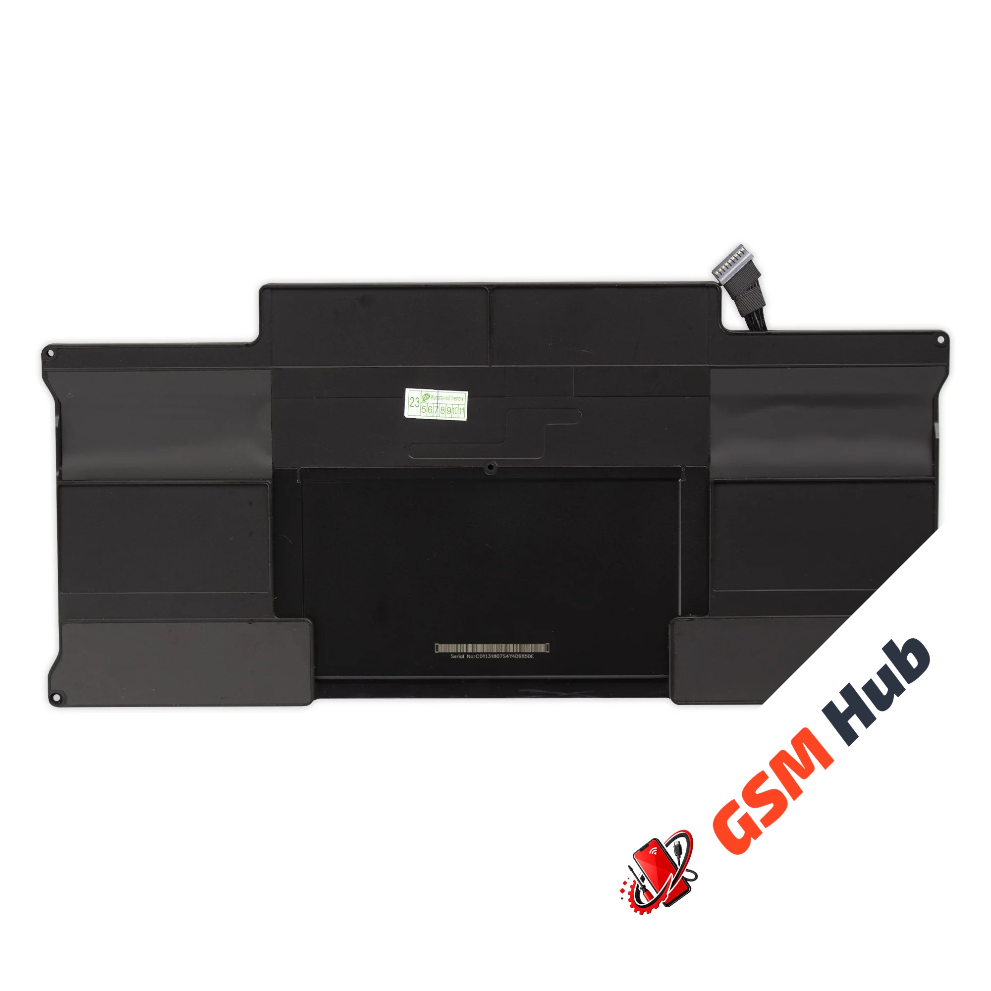 Аккумулятор A1496 MacBook Air 13 A1369 / A1466 (Mid 2010-2017)