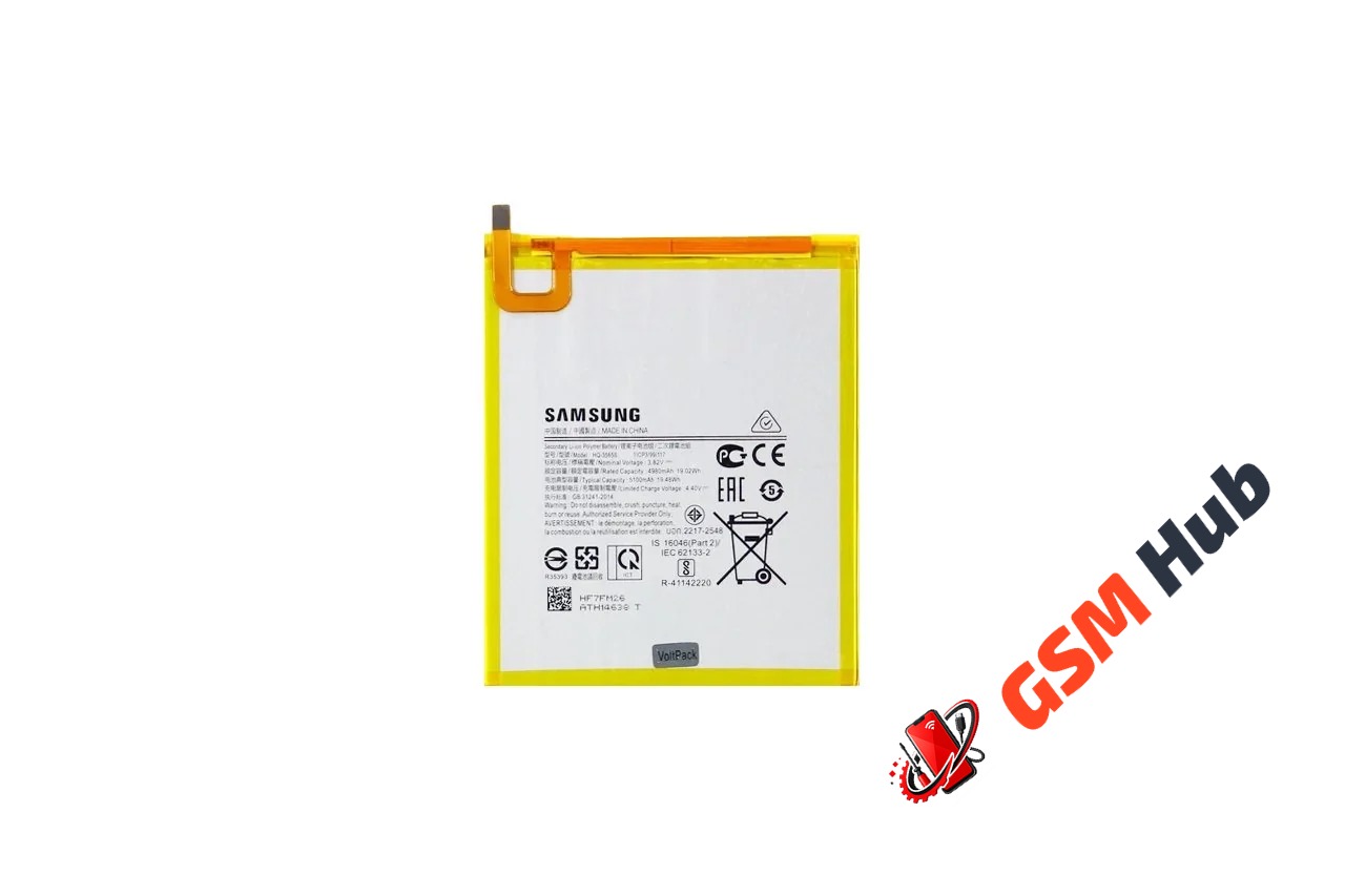 Аккумулятор Samsung Galaxy Tab A7 Lite (SM-T220 / T225) 5100mAh VoltPack