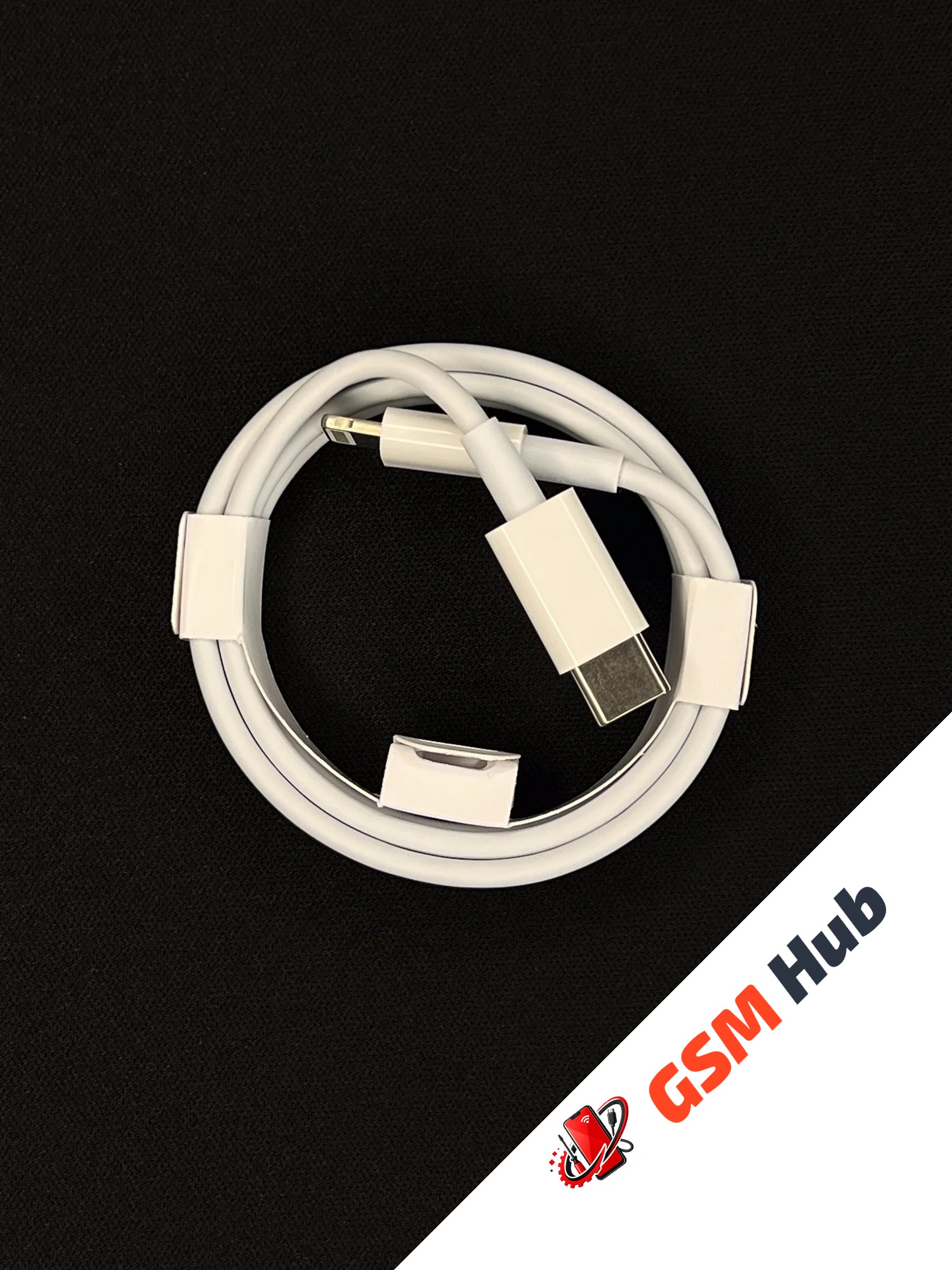 Кабель Apple USB‑C / Lightning 1м Hi Copy (без коробки)