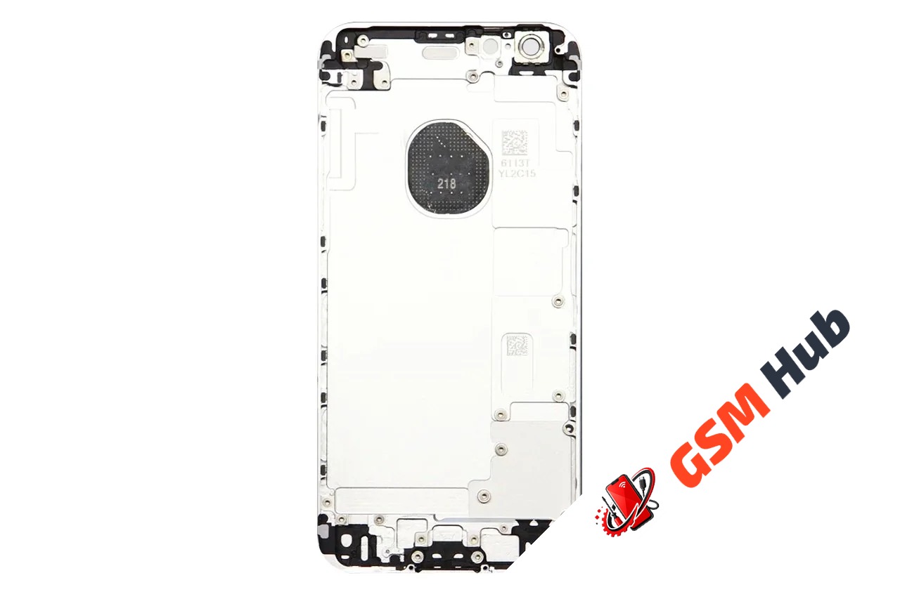 Корпус с кнопками iPhone 6S Оригинал (Silver)