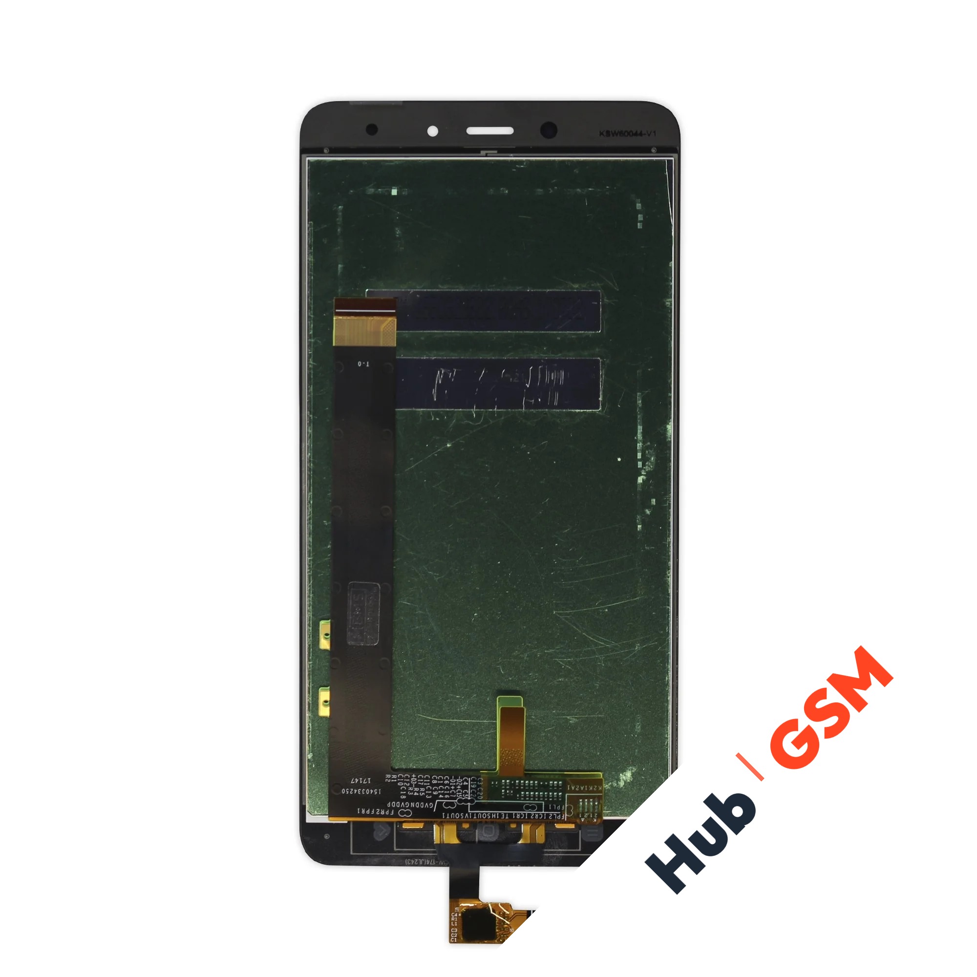 Дисплей Xiaomi Redmi Note 4 / Note 4 Pro Оригинал (Черный)