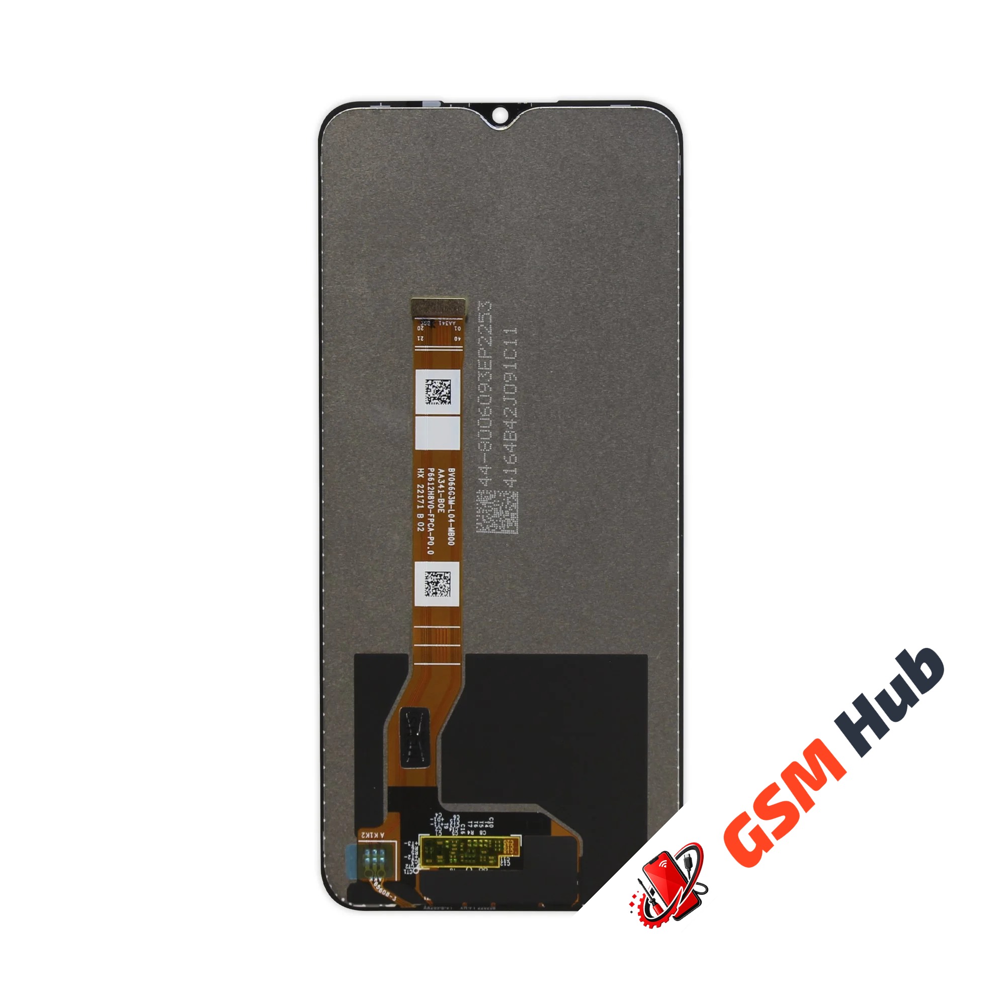 Дисплей OPPO A17K (CPH2471) (Оригинал) KRYON