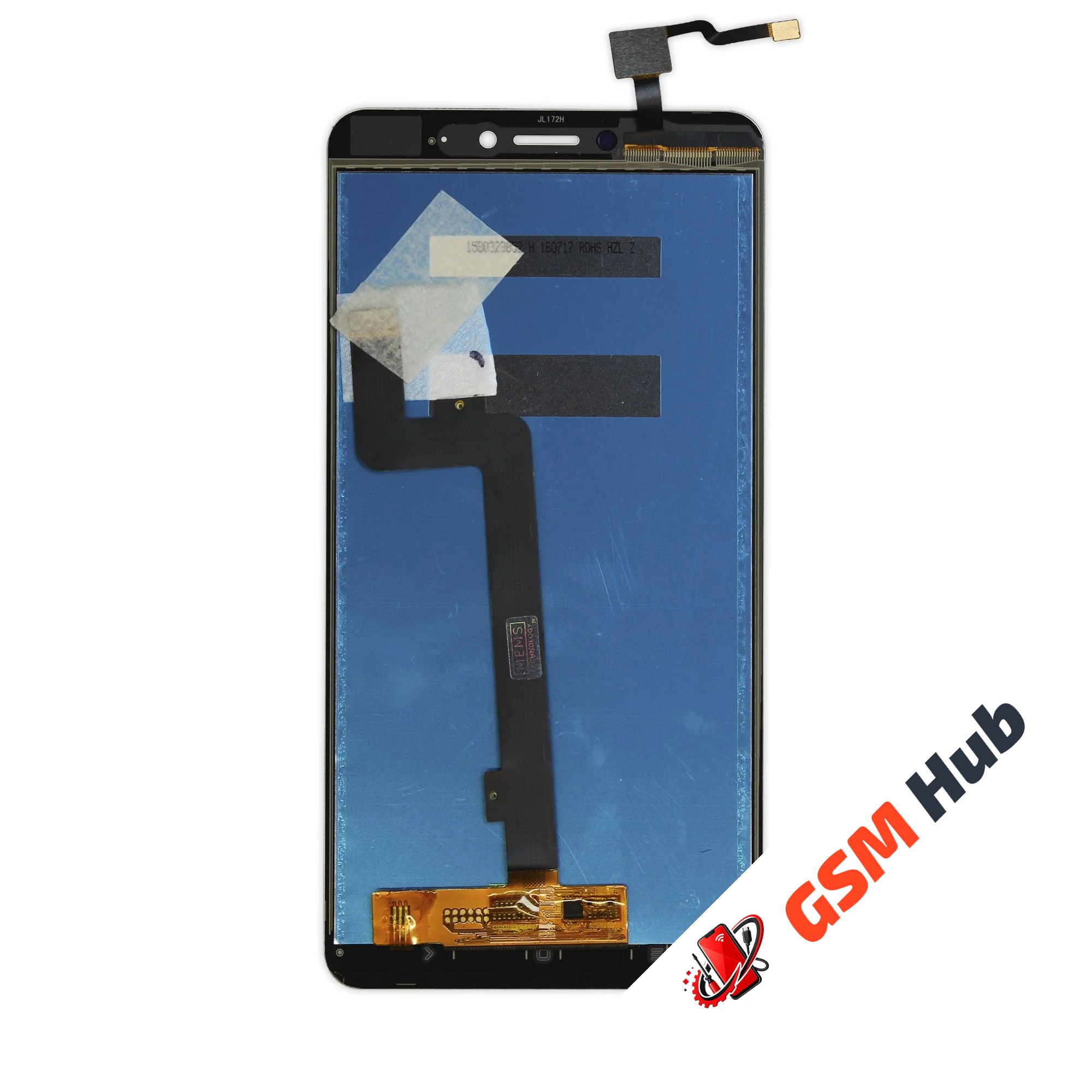 Дисплей Xiaomi Mi Max 2 Оригинал (Белый)