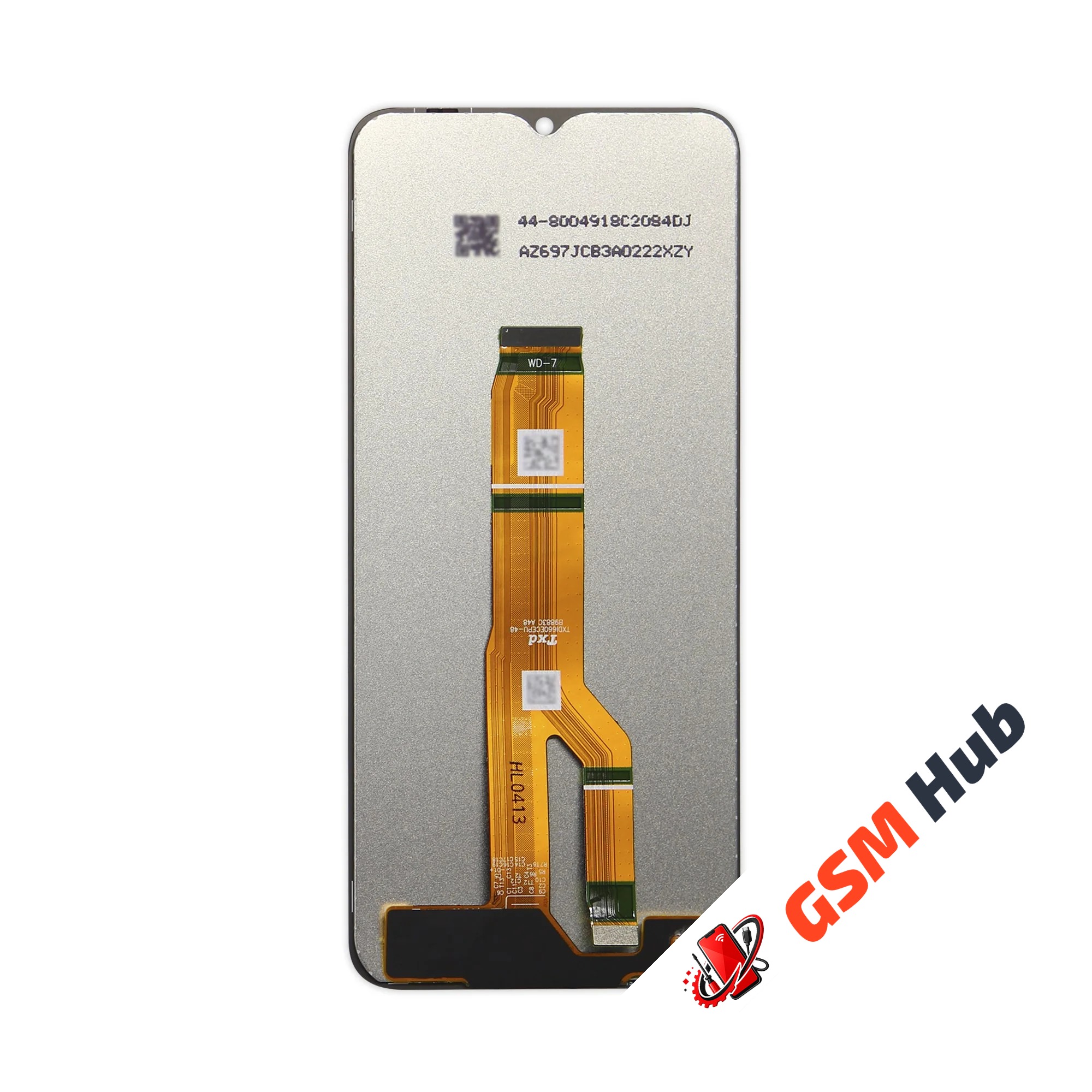 Дисплей Huawei Honor X5 Plus (WOD-LX1) (Оригинал) (Черный) KRYON