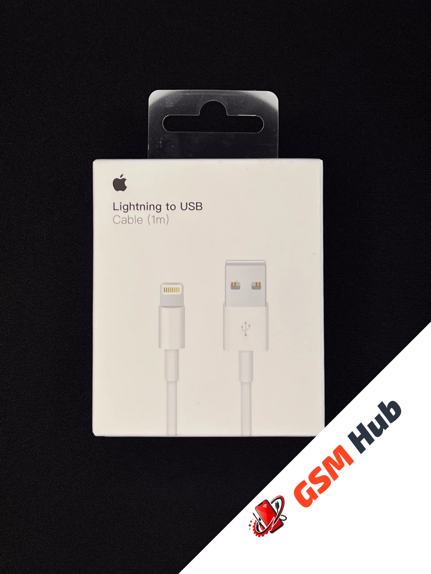Кабель Apple Lightning Тайвань OR (в коробке)