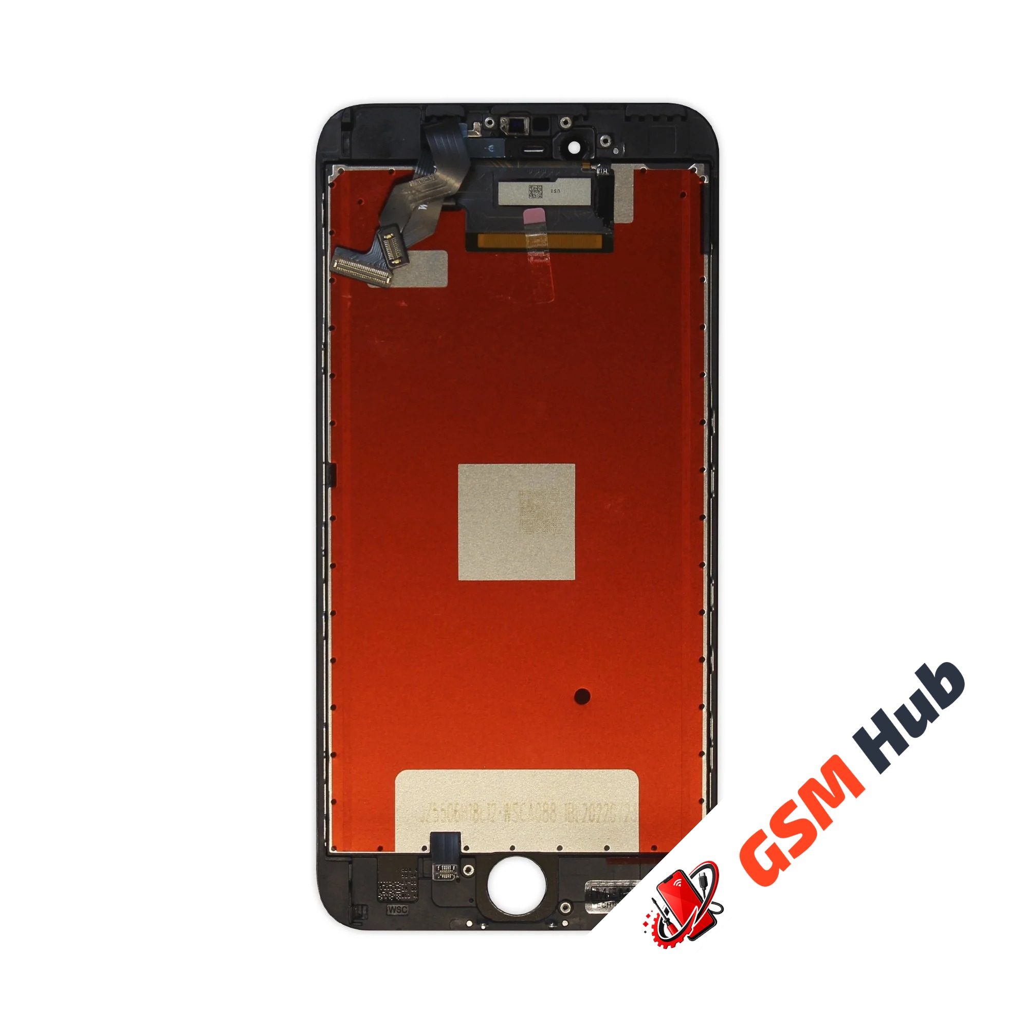 Дисплей iPhone 6S Plus Hi-copy (Черный)