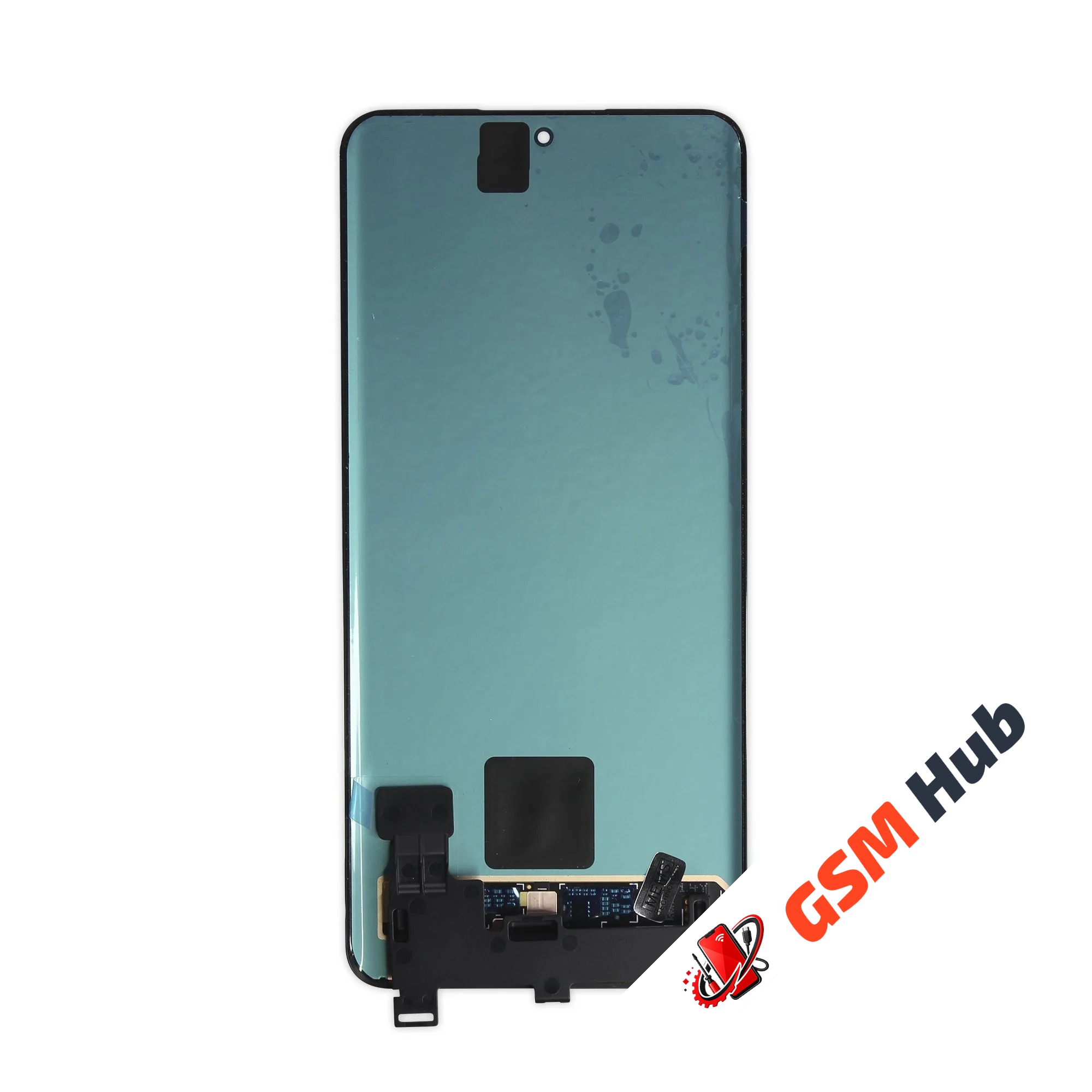 Дисплей Xiaomi 13 Pro (2210132G) (Оригинал) (Черный) KRYON