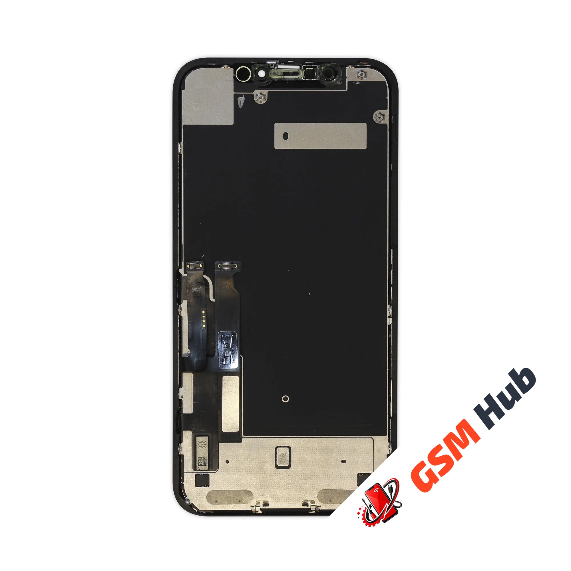 Дисплей iPhone XR ORIG (Восстановленный) (MEMS+) C11 , F7C