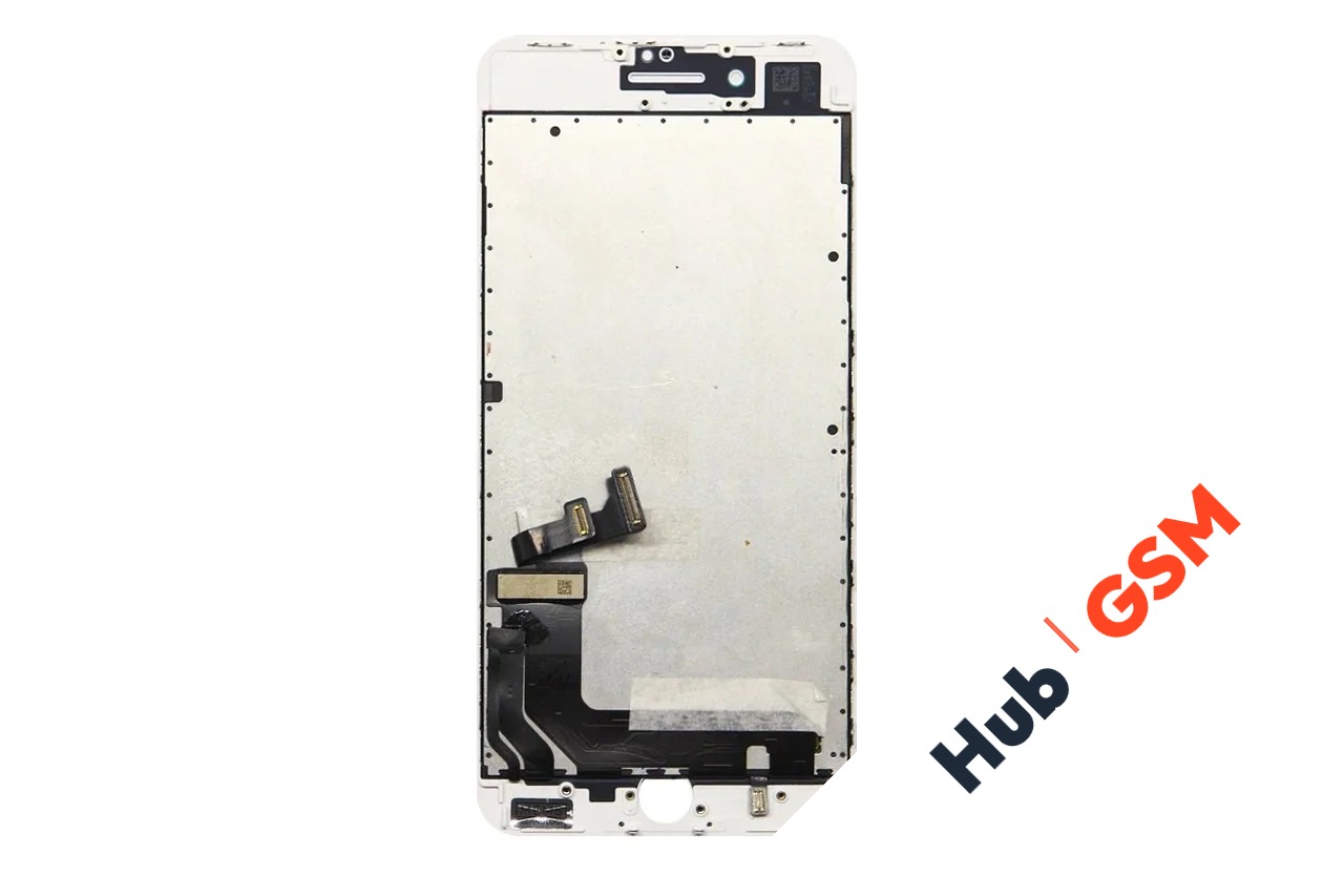 Дисплей iPhone 8 Plus ORIG (Восстановленный) (Hub GSM+) C11 , F7C (Белый)