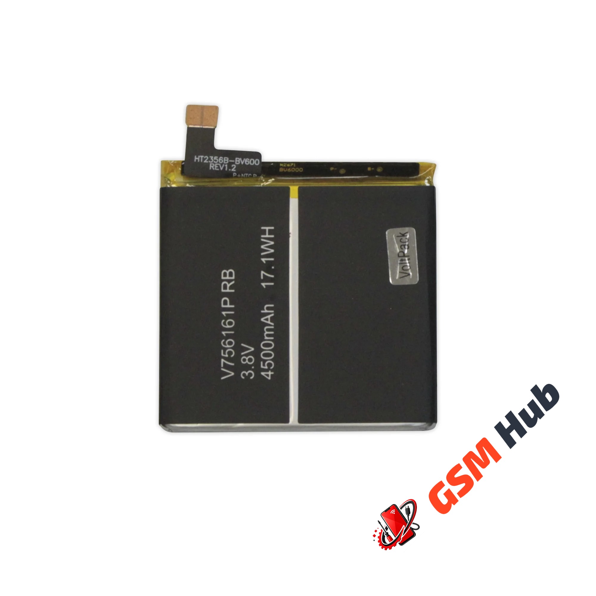 Аккумулятор Blackview BV6000 4500mAh VoltPack