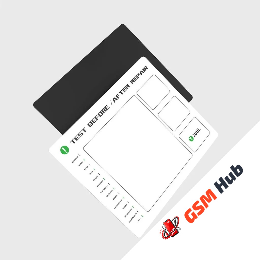 Магнитный коврик 2UUL ST92 (300x250mm)