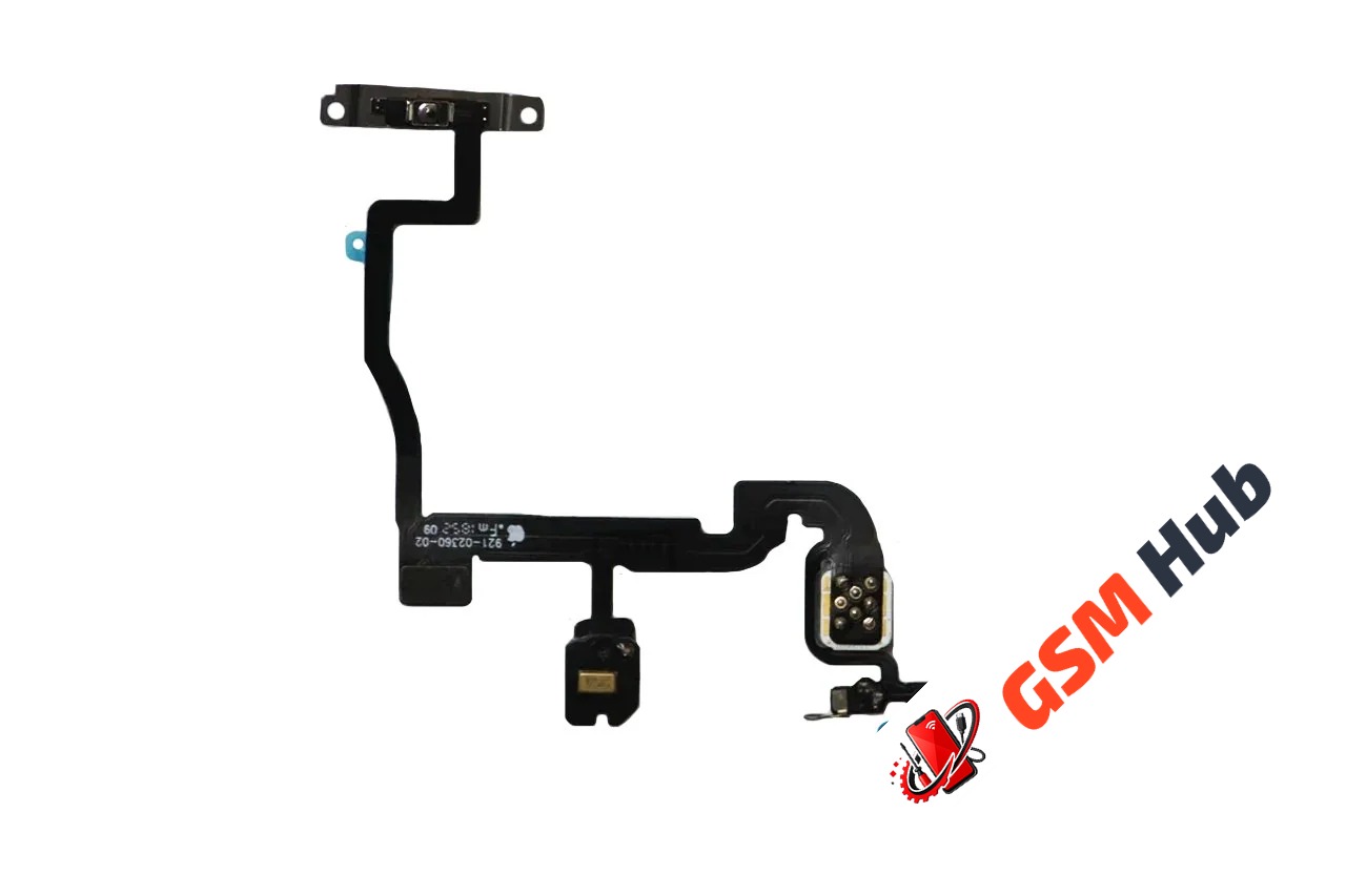 Шлейф кнопки включения iPhone 11 Pro Max Оригинал