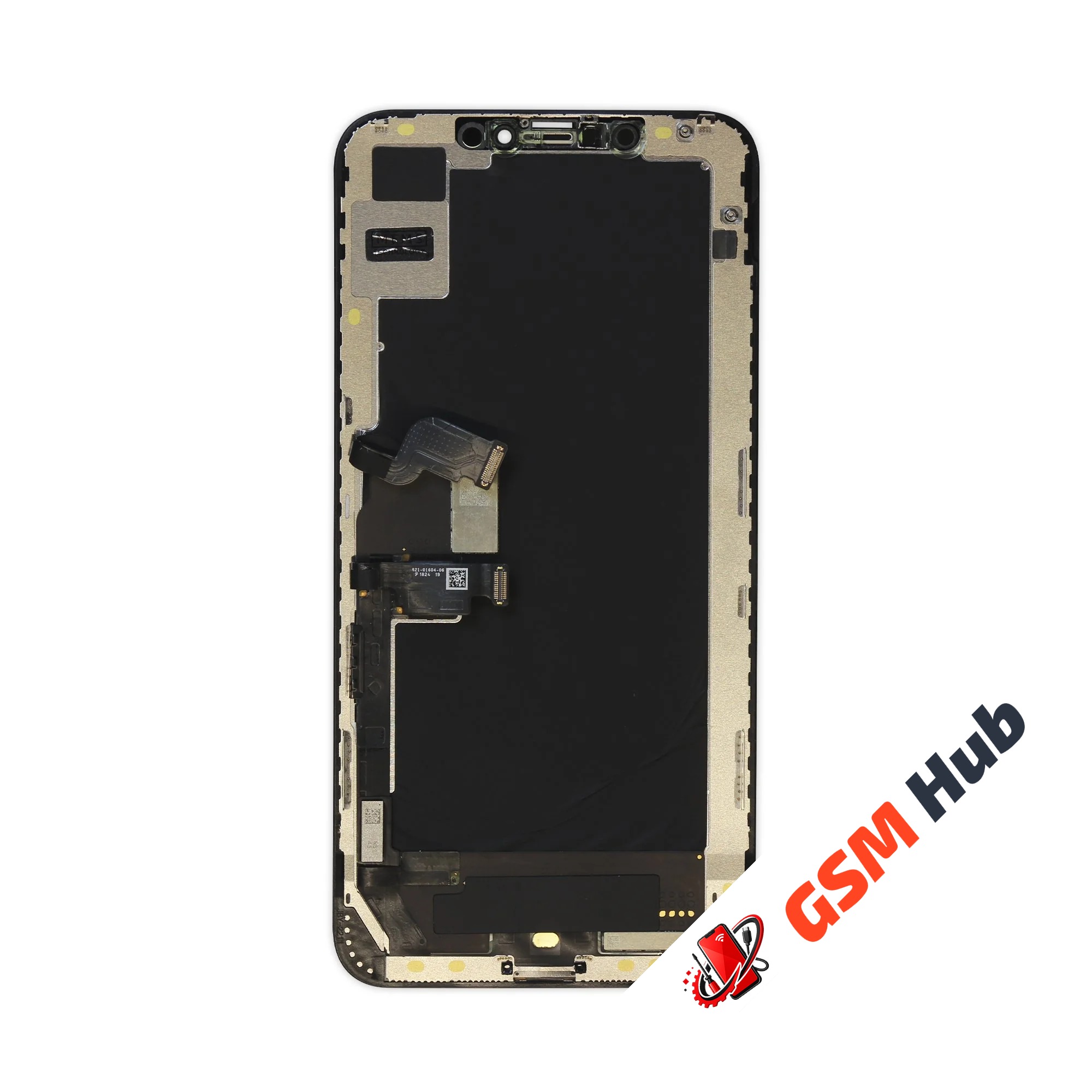 Дисплей iPhone XS Max ORIG (Восстановленный) (MEMS+)