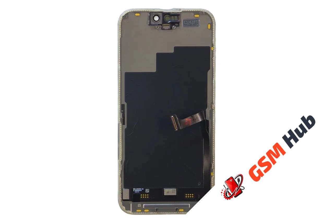 Дисплей iPhone 15 Pro ORIG (Восстановленный) (MEMS+)