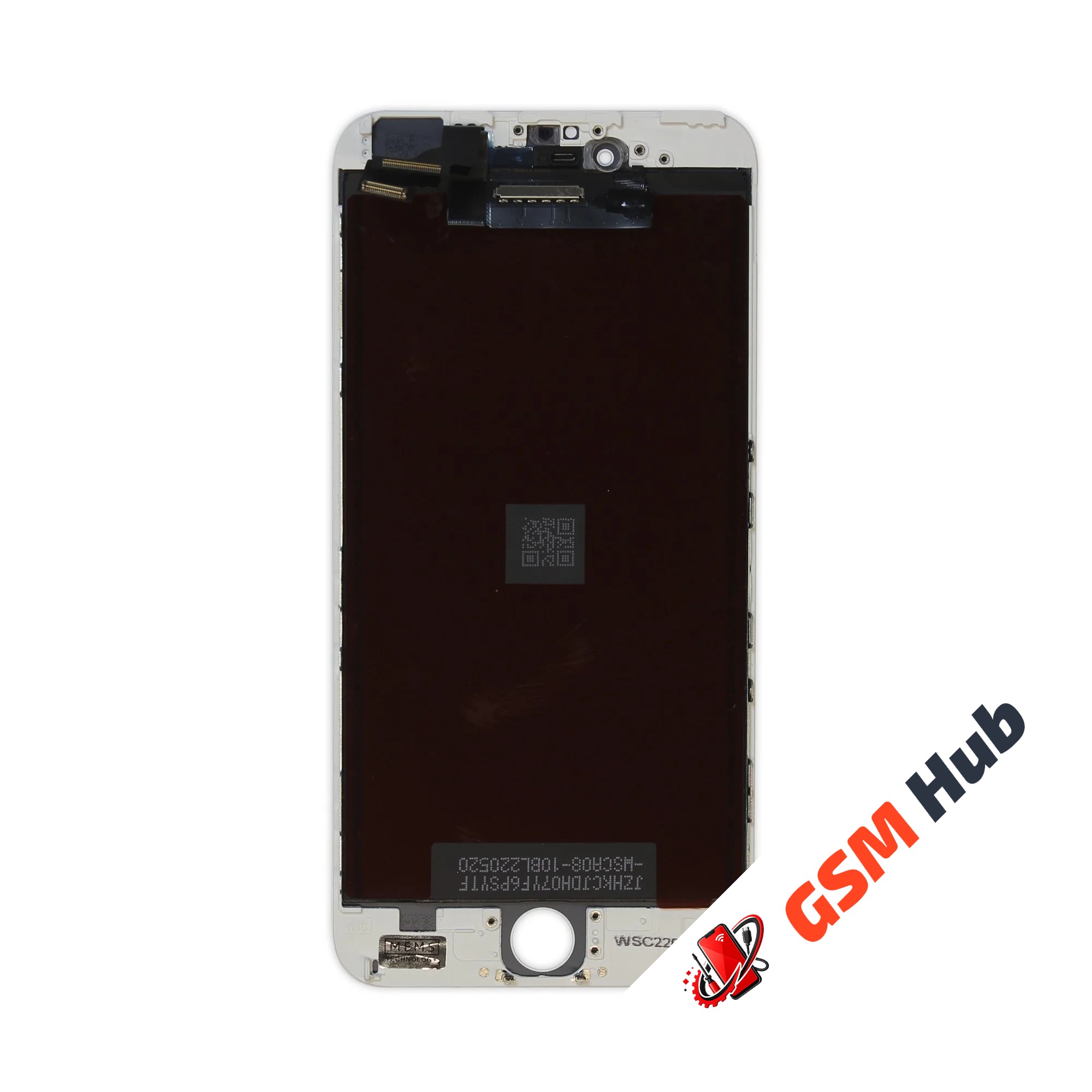 Дисплей iPhone 6 Plus Hi-copy (Белый)