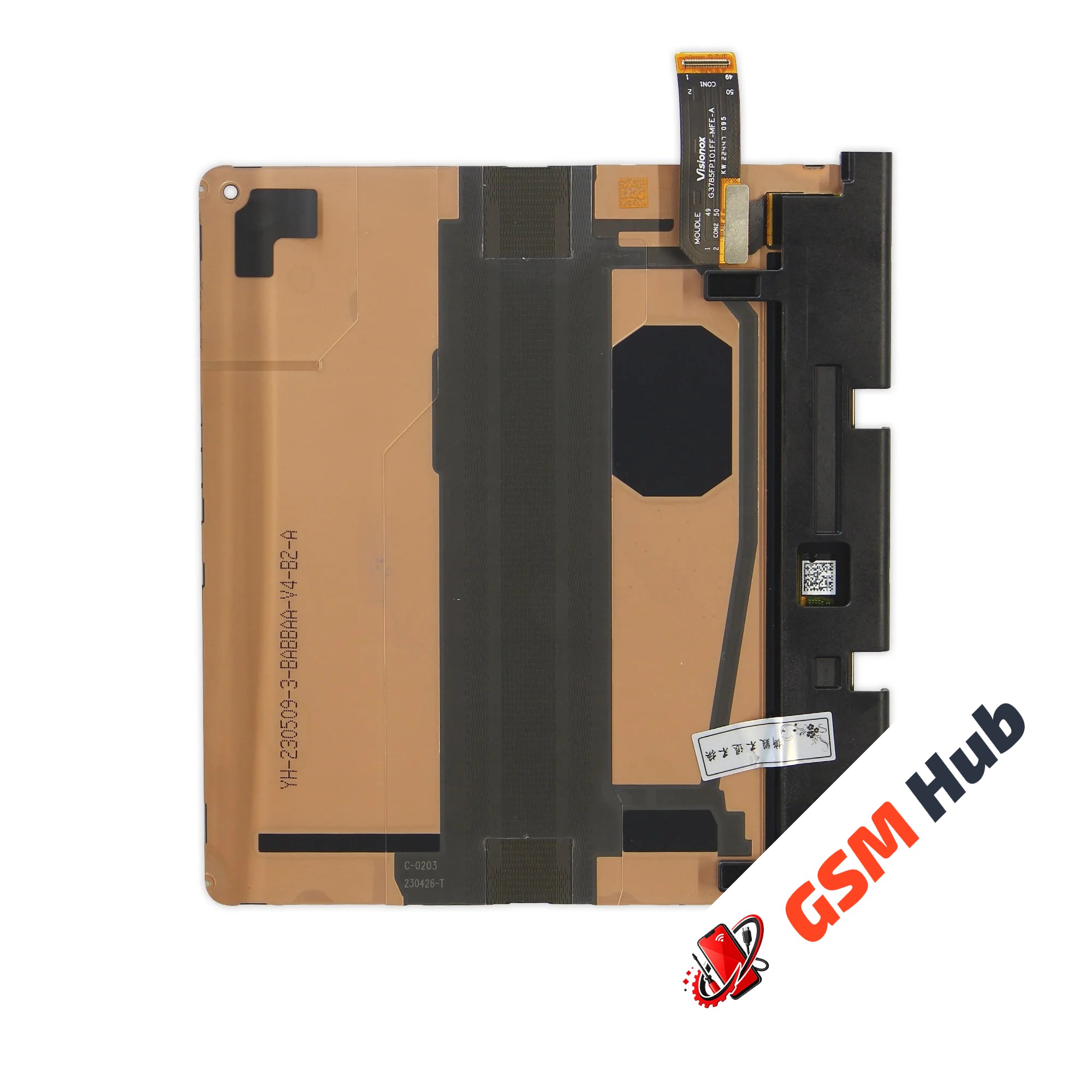 Дисплей Huawei Mate X3 (ALT-L29) (Оригинал) (Внутренний) KRYON