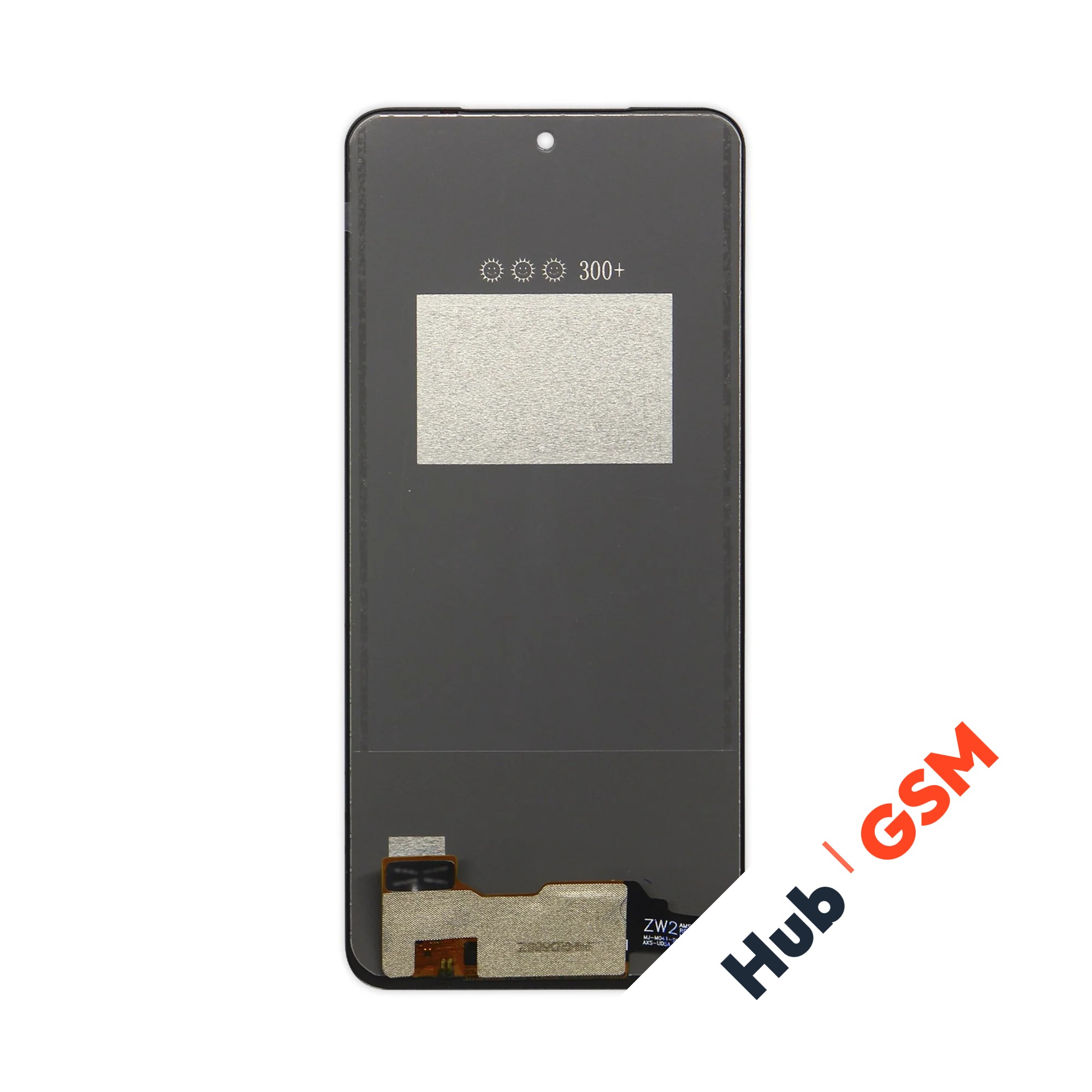 Дисплей Xiaomi Redmi Note 12S (23030RAC7Y) (TFT) KRYON