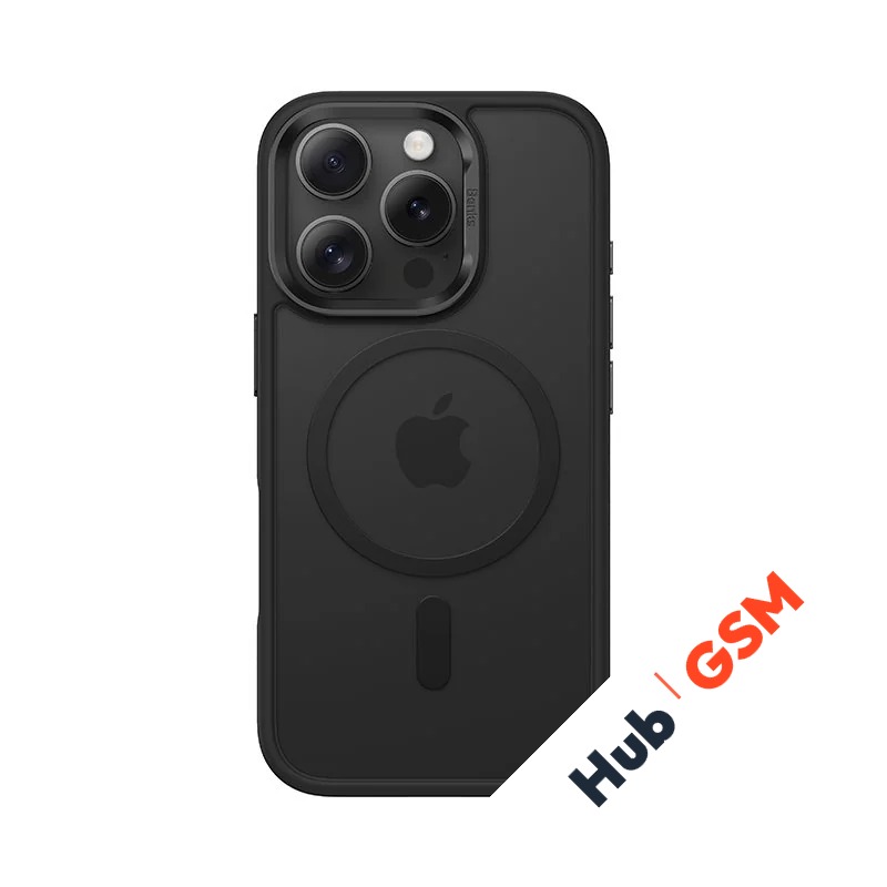 Чехол Benks Mist iPhone 16 Pro (Black)