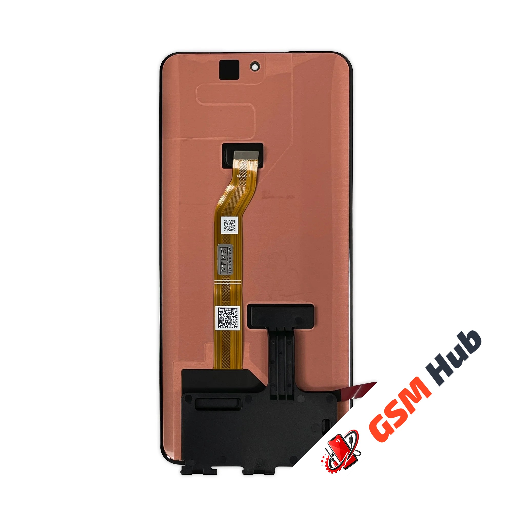 Дисплей Huawei Honor X9B (ALI-NX1) (Оригинал) (Черный) KRYON