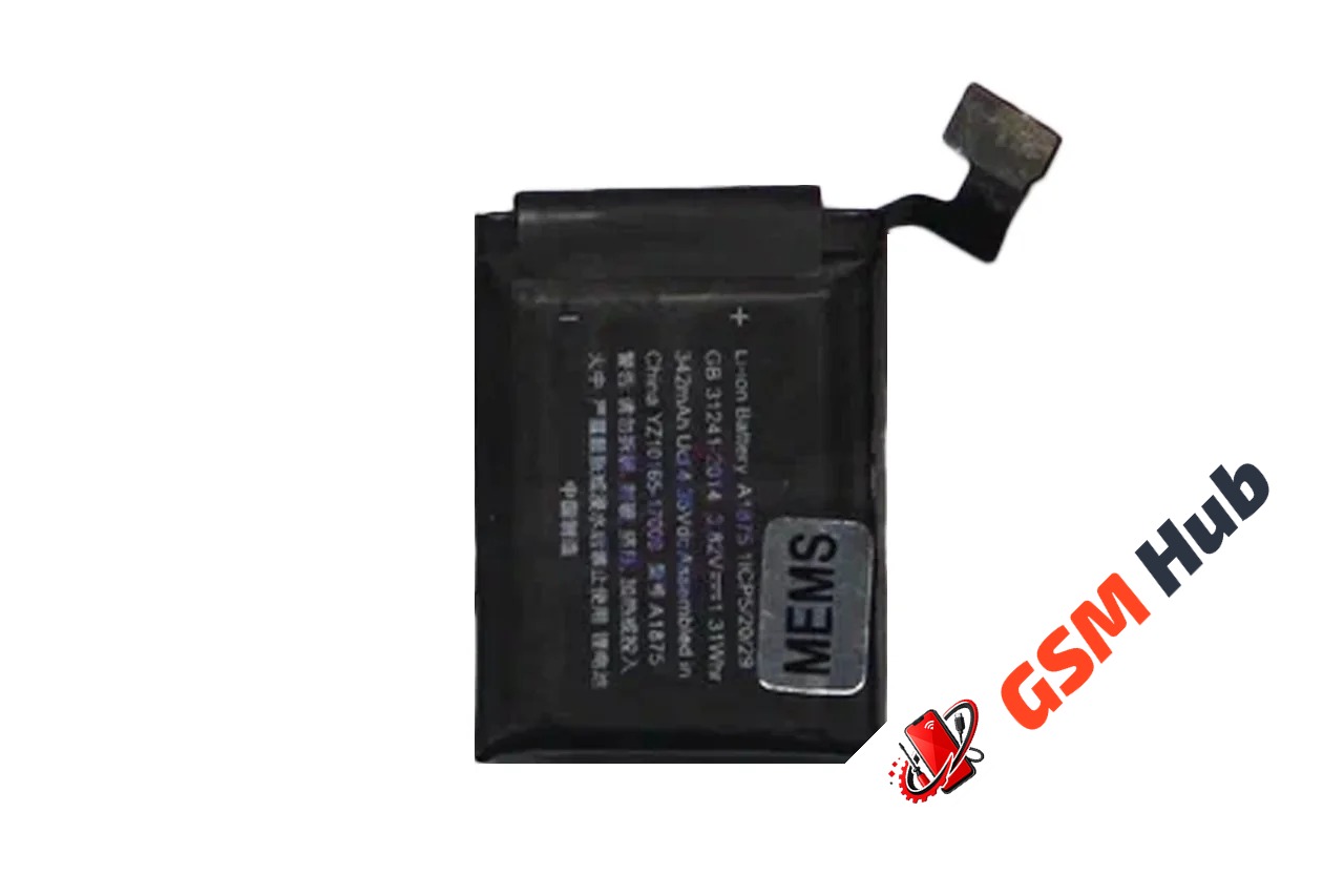 Аккумулятор Apple Watch 3 42 mm Оригинал