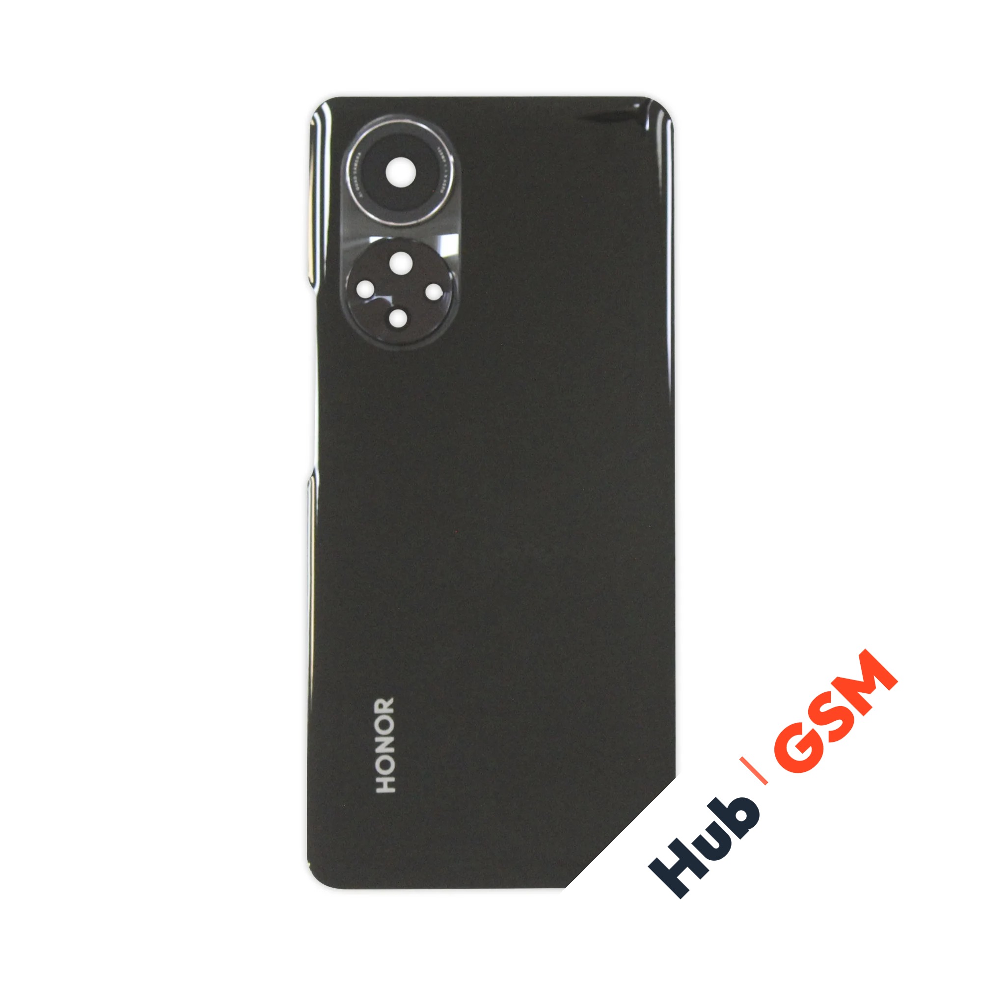 Задняя крышка Huawei Honor 50 (NTH-NX9) (Черный) Premium