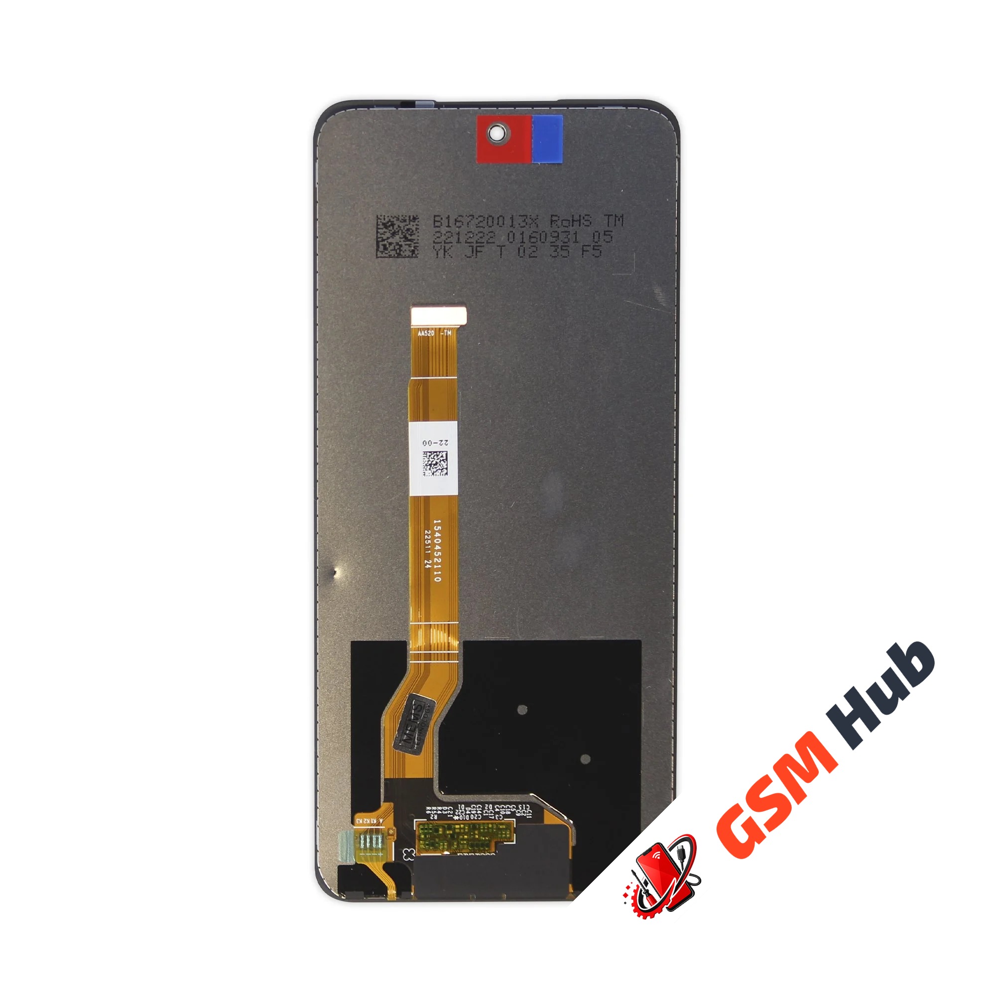 Дисплей Realme C55 (RMX3710) (Оригинал) KRYON