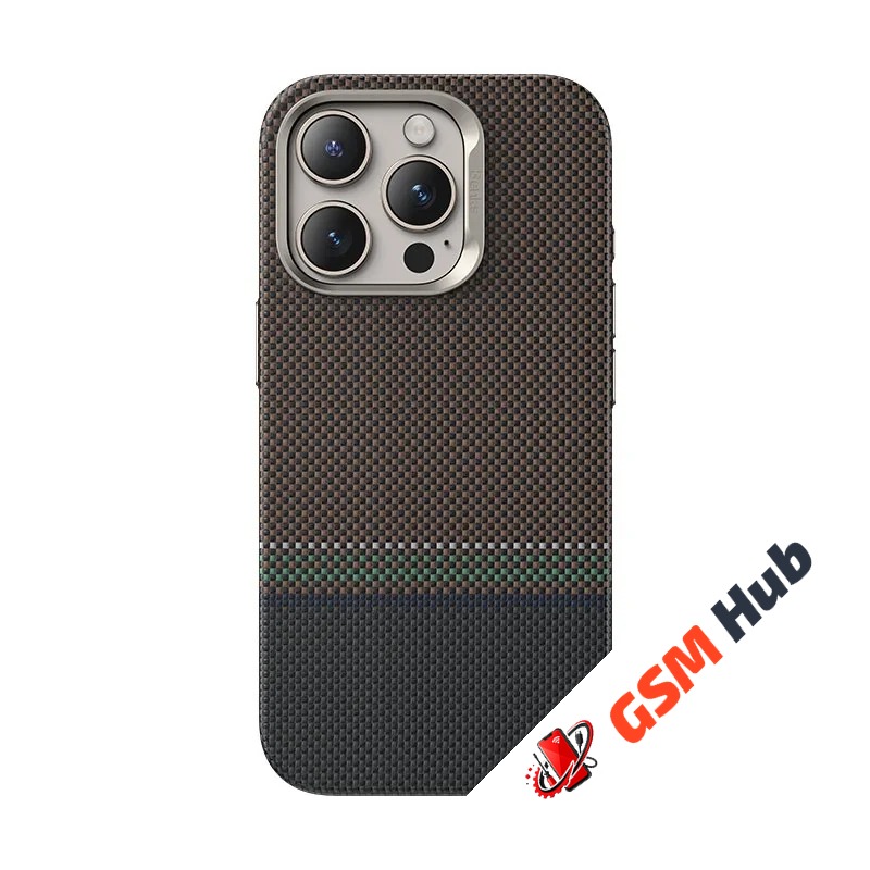 Чехол Benks ArmorPro Prestige MagSafe iPhone 16 Pro (Black) （Key Camera Control Button）