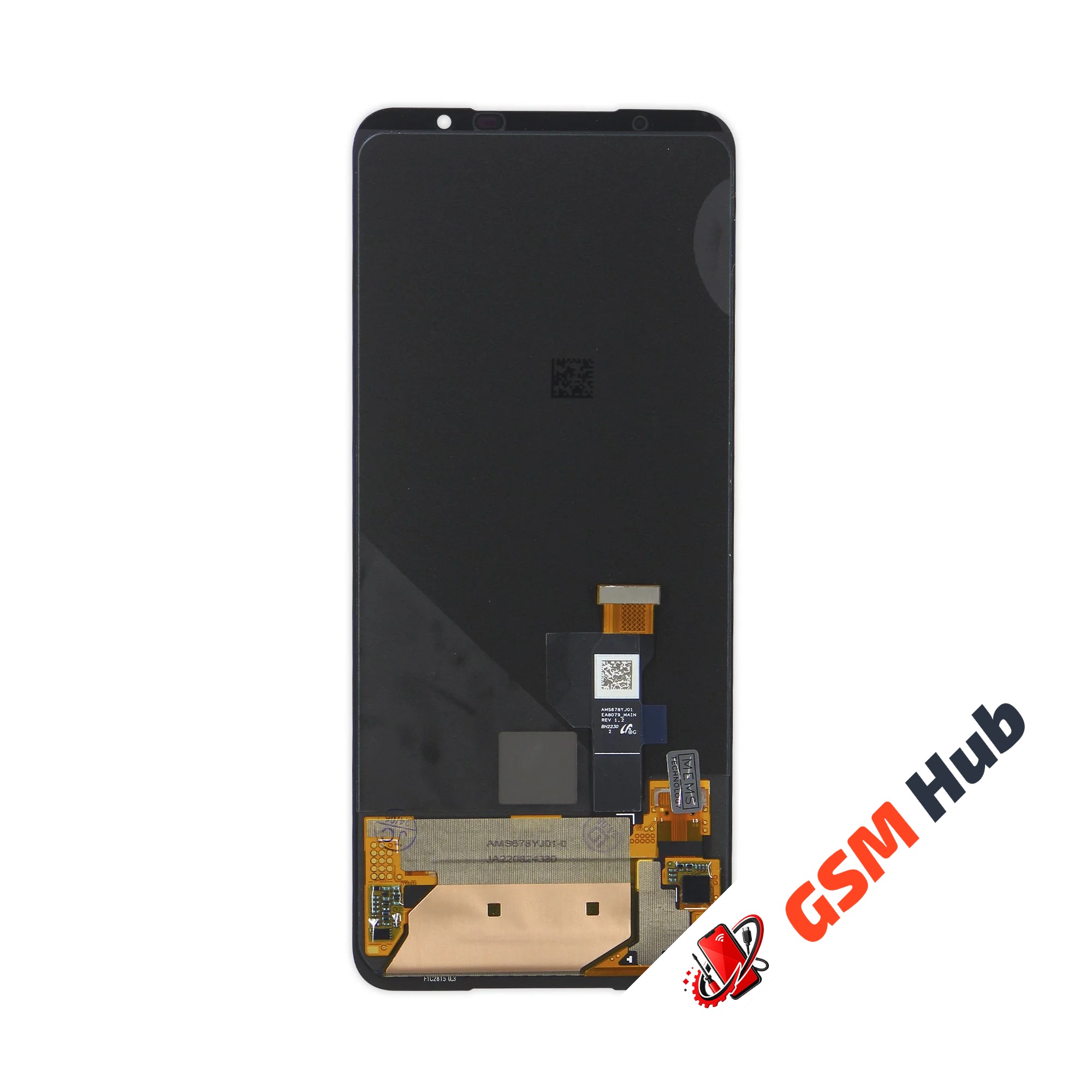 Дисплей Asus Rog Phone 6D Оригинал