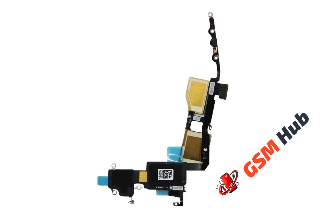 Шлейф WiFi / Bluetooth iPhone 11 Pro Max Оригинал